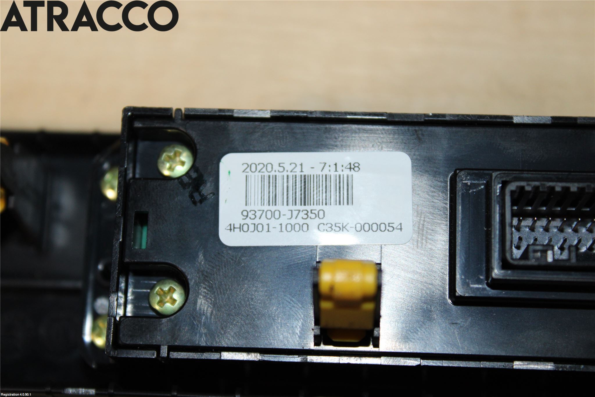 Kia CEED/CEED SW 19- Strömställare Multifunktion