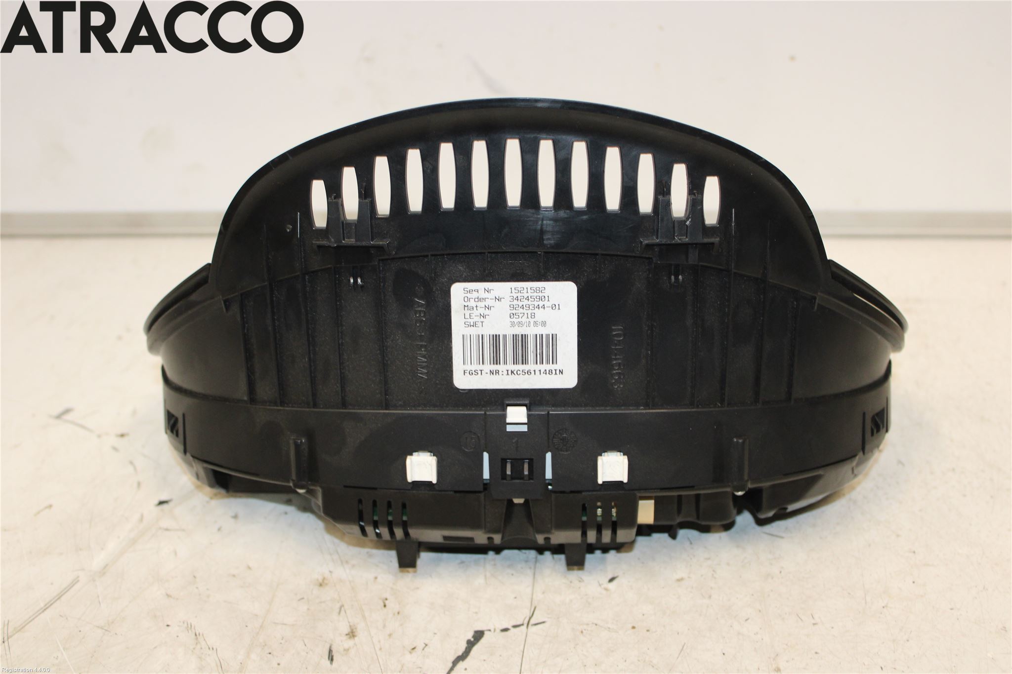 BMW 5 F10/F11/F18 09-17 Instrument Hast