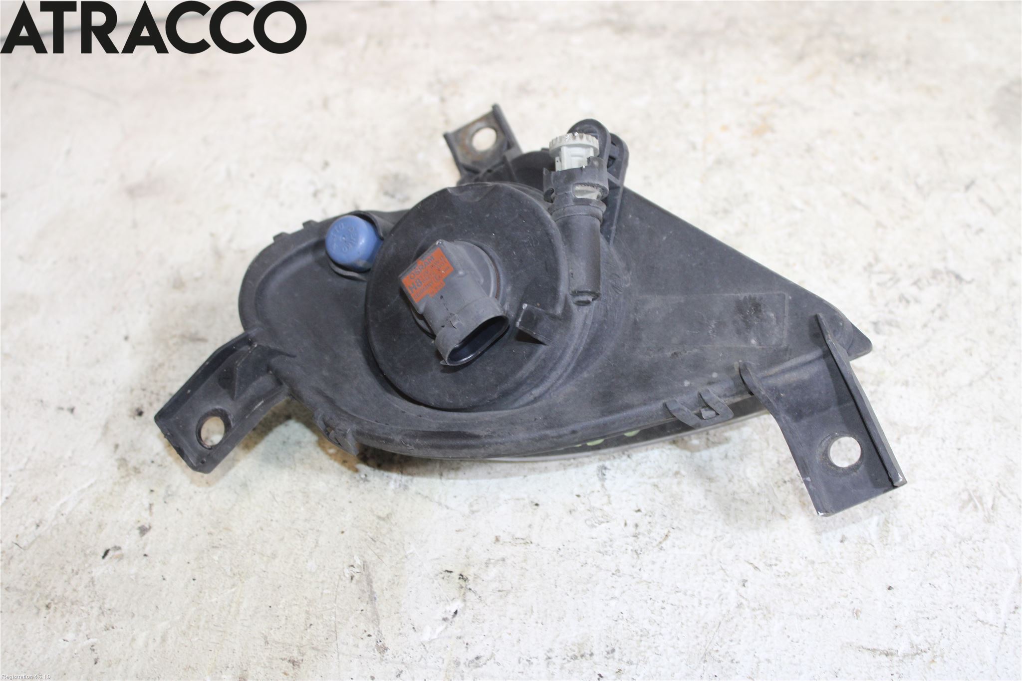 BMW 3 E90/91 SED/TOU 05-12 Dimljus-Varselljus Fram