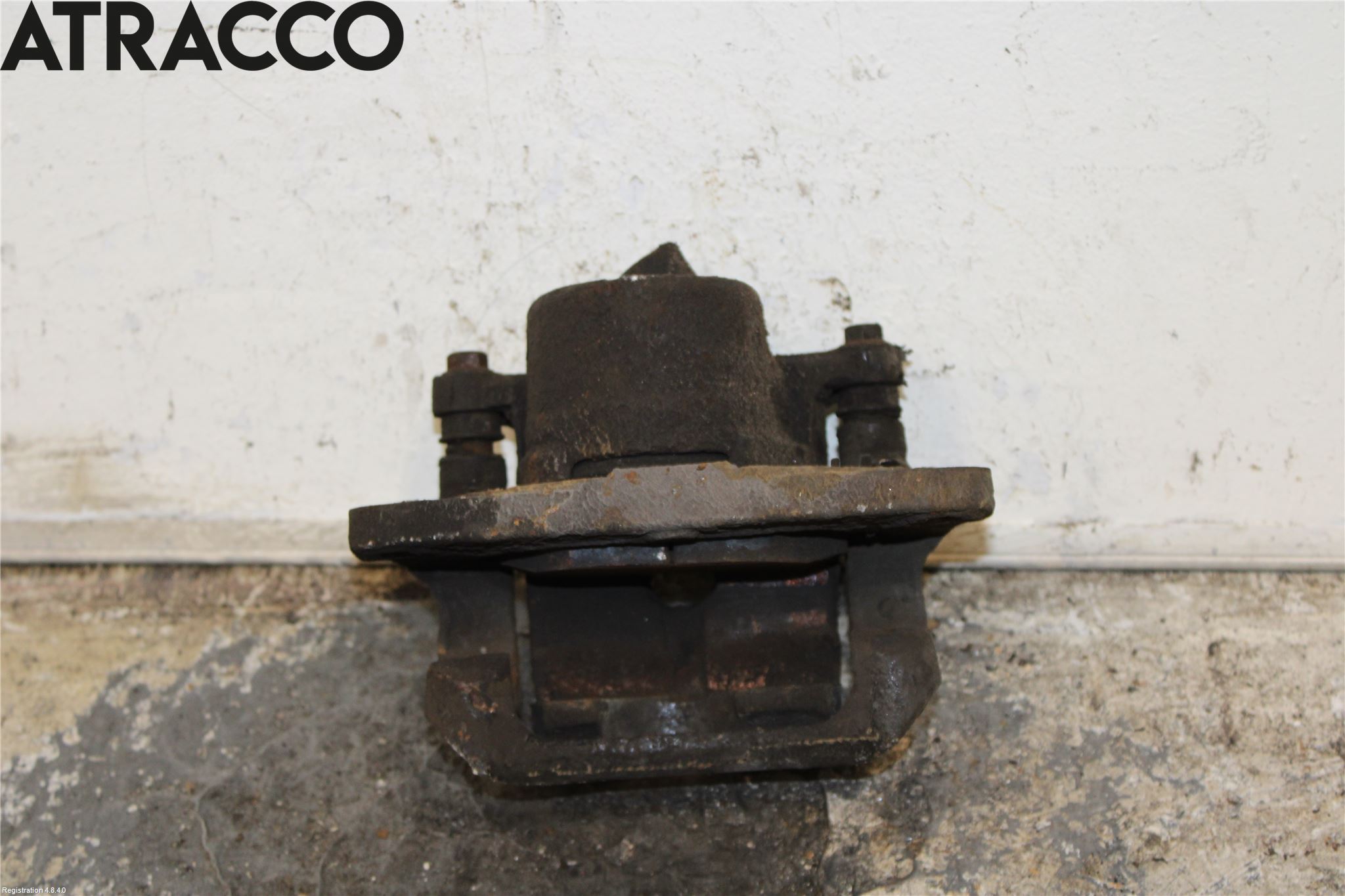 Toyota RAV 4 00-06 Bromsok Fram Höger