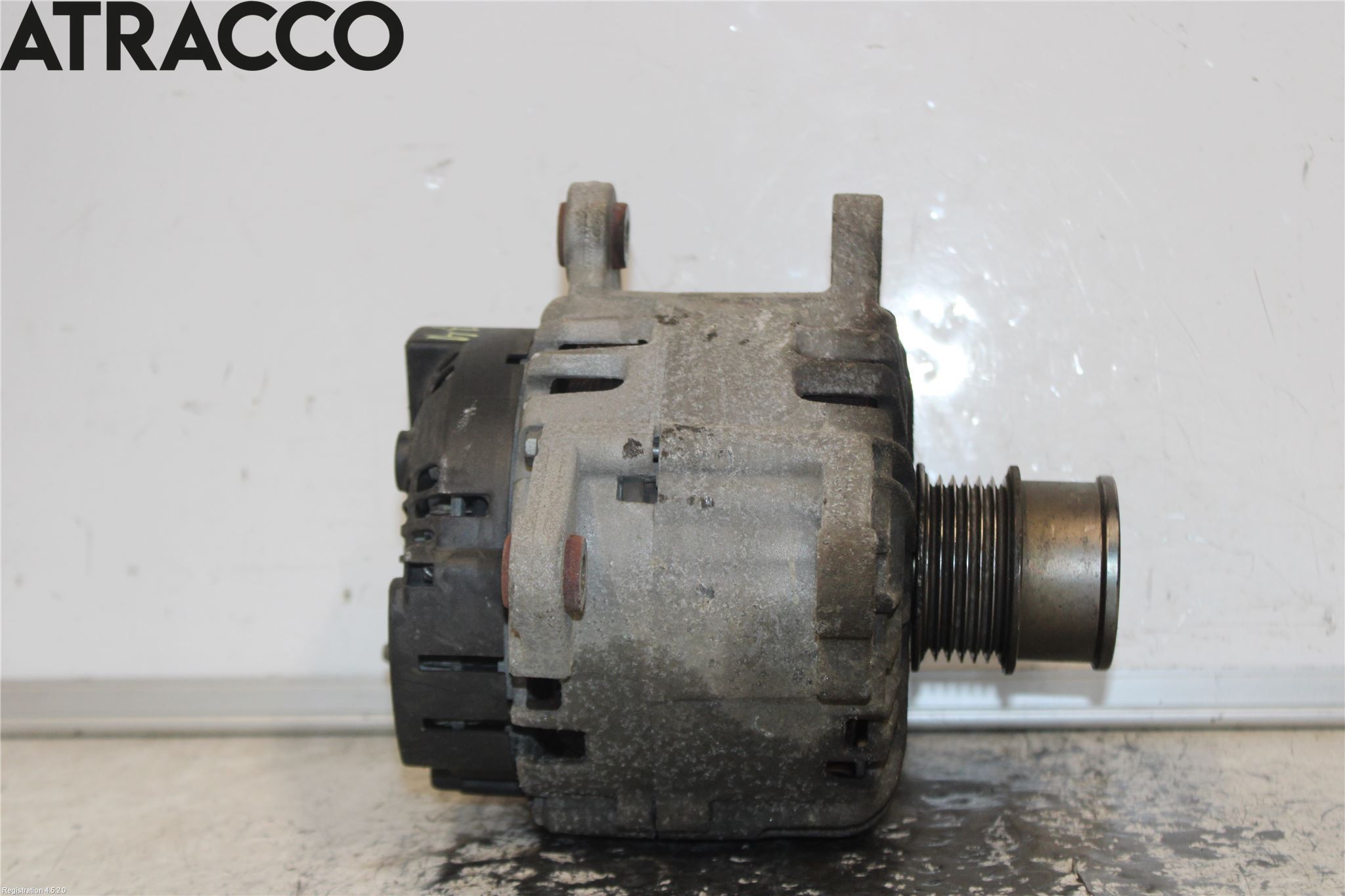 Audi A3/S3 8V 13-20 Generator