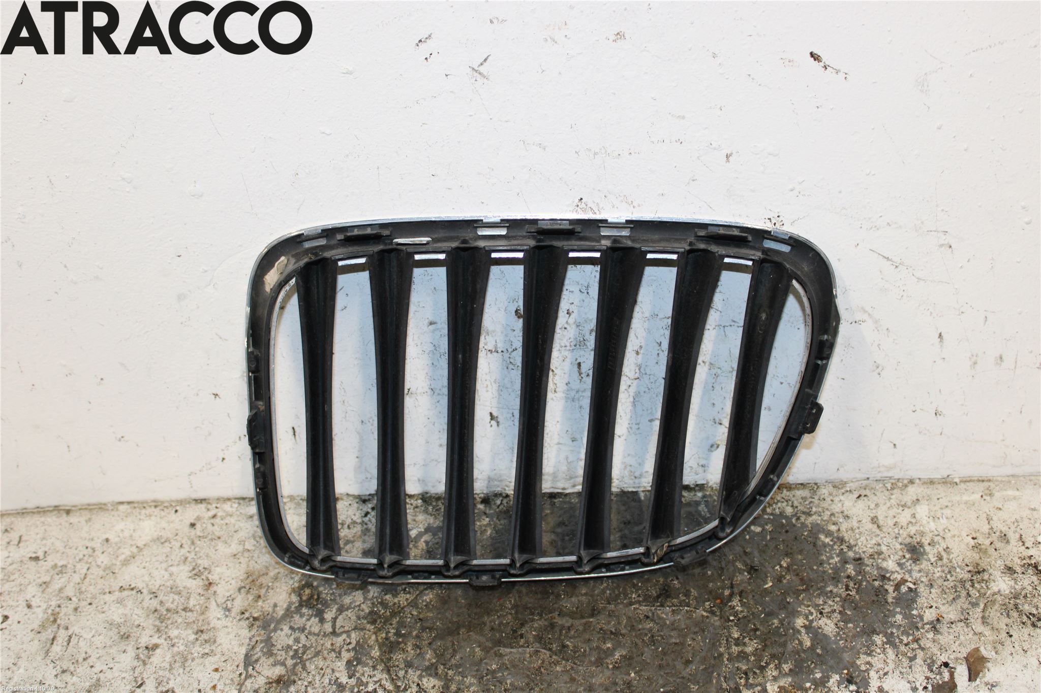 BMW X1 E84 10-15 Grilldel Höger
