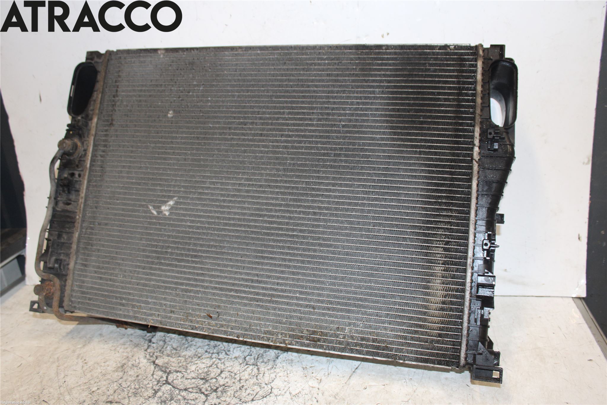Mercedes-Benz MB CLS (C219) 03-11 Kylare Aut