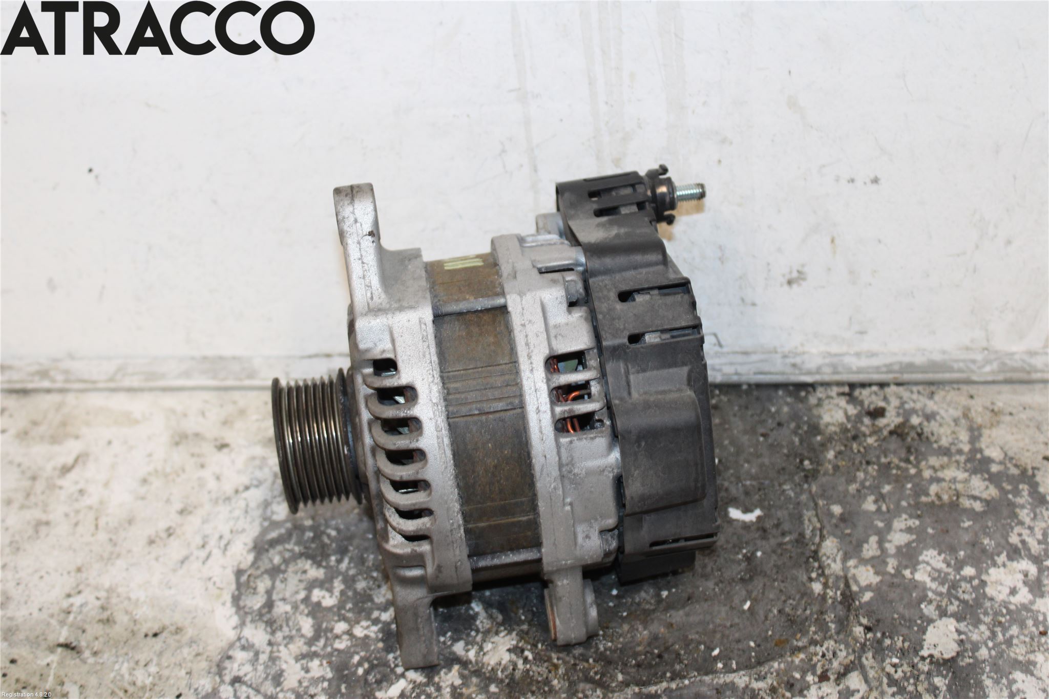 Suzuki SX4 S-CROSS 14-21 Generator