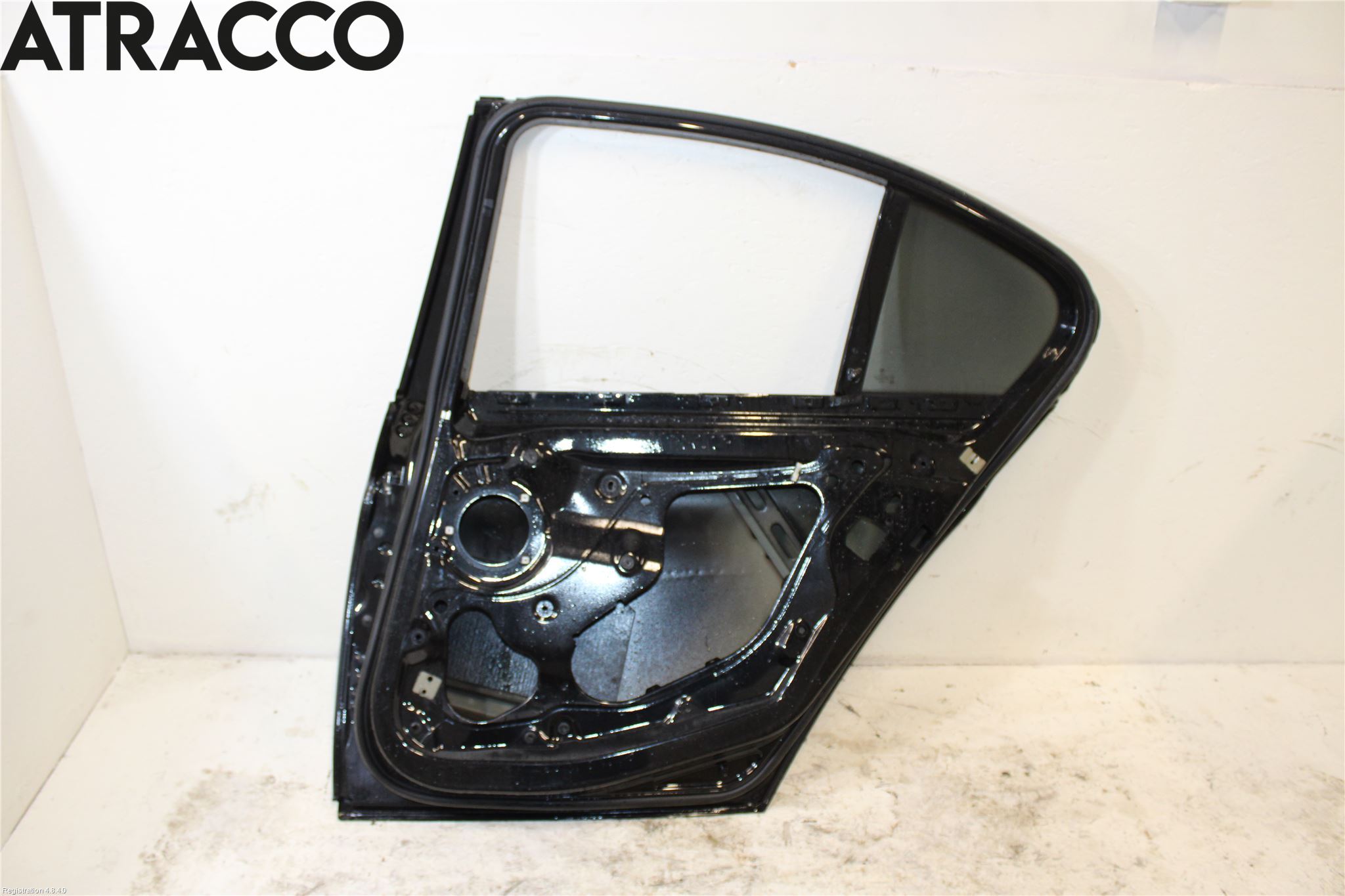 BMW 3 F30/F31/F80 12-19 Dörr Bak Höger