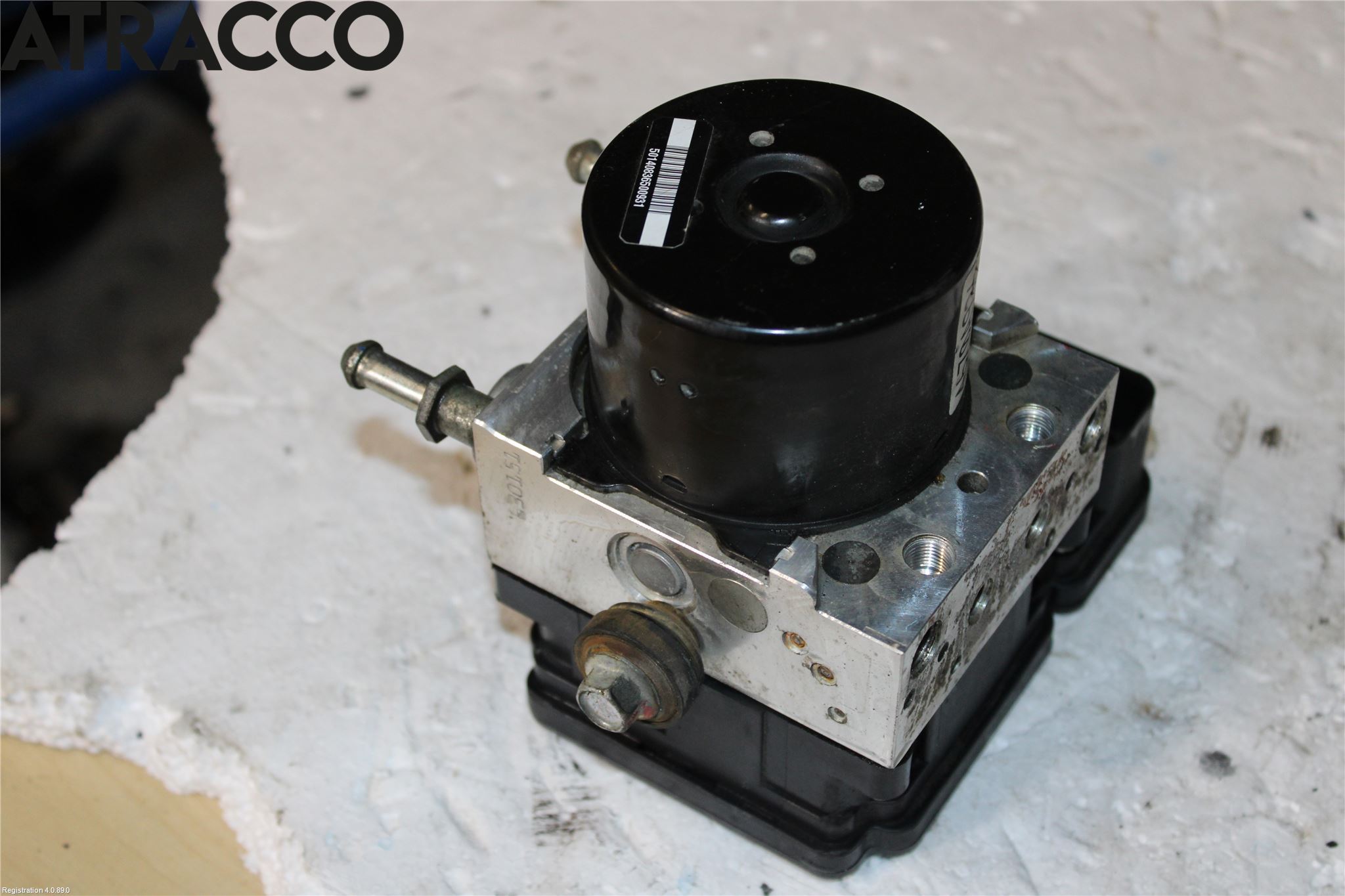 Peugeot 4008 Abs Hydraulaggregat