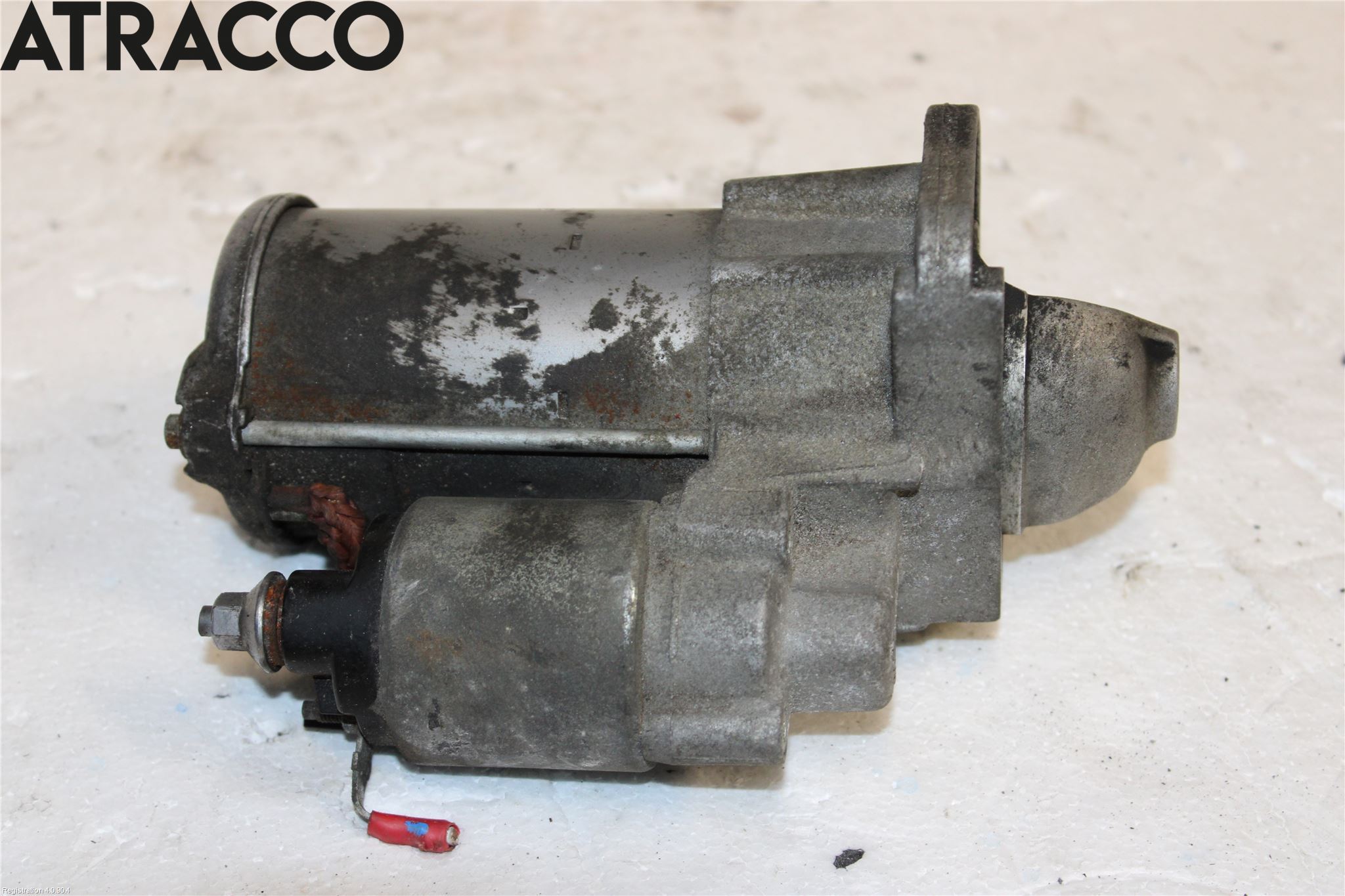 Renault KANGOO II 08-14 Startmotor
