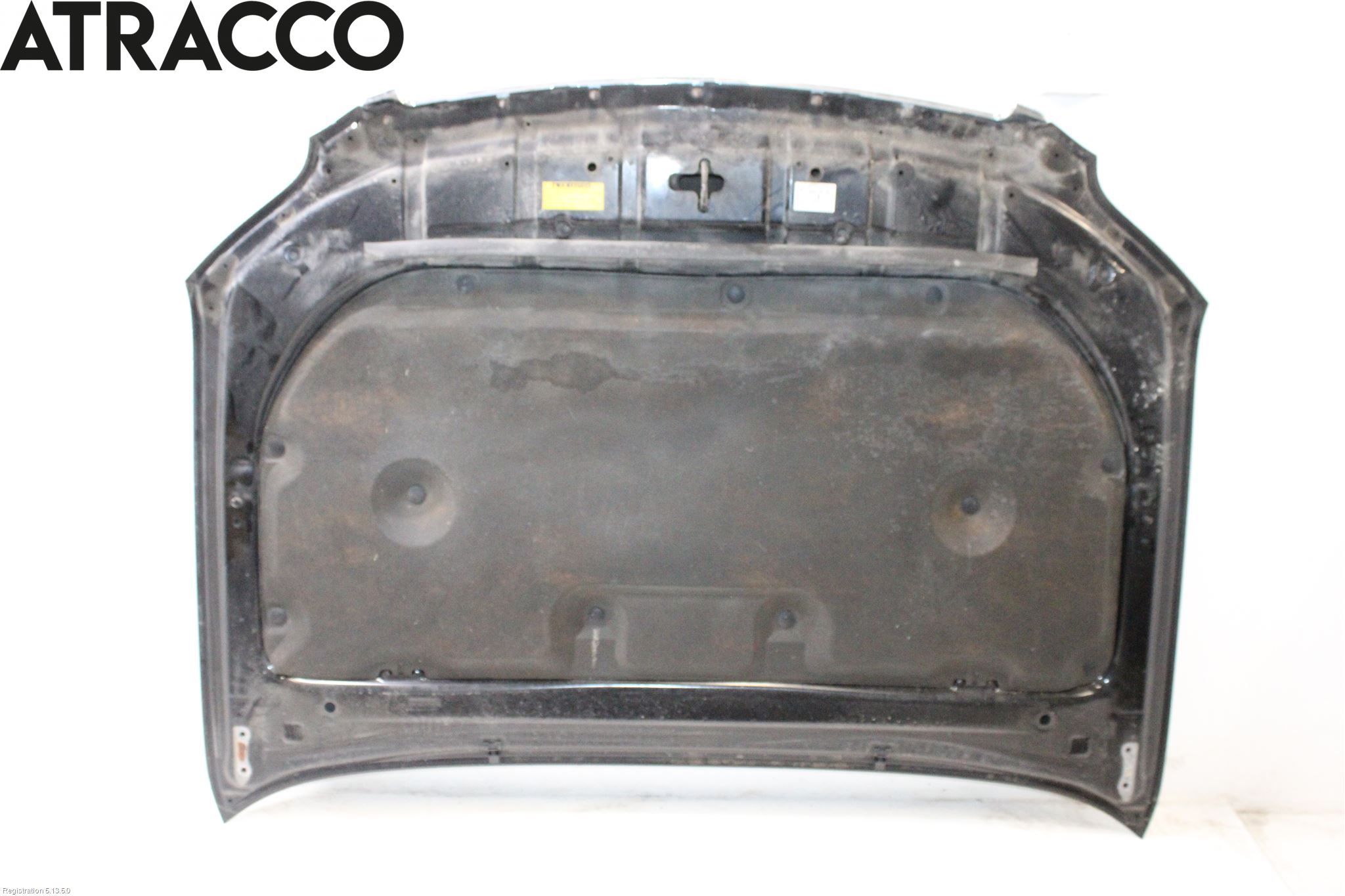 Toyota LANDCRUISER J150 10-23 Huv Fram