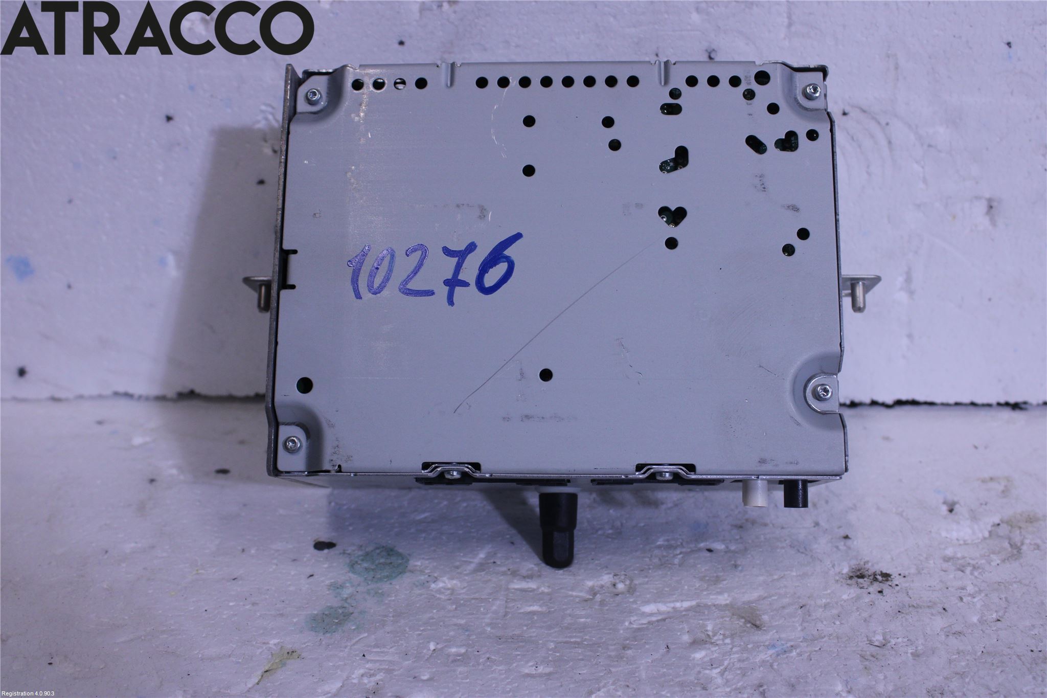 Ford GRAND C-MAX  11-14 Cd Radio - Multimediapanel