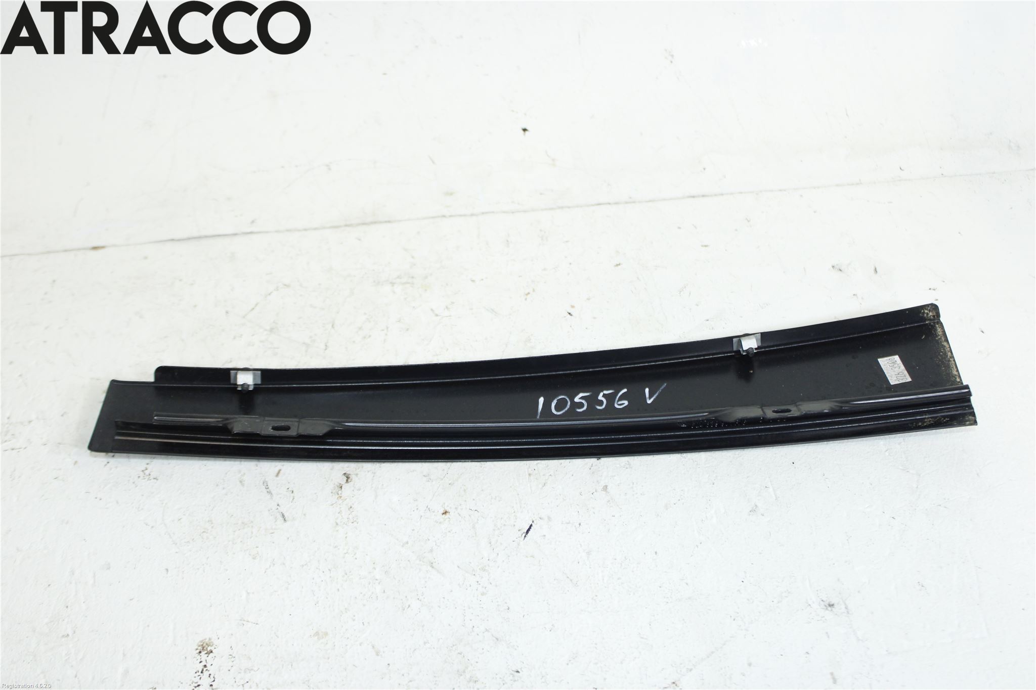 Volkswagen VW POLO 05-09 Dörr Dekorlist Bak Vä