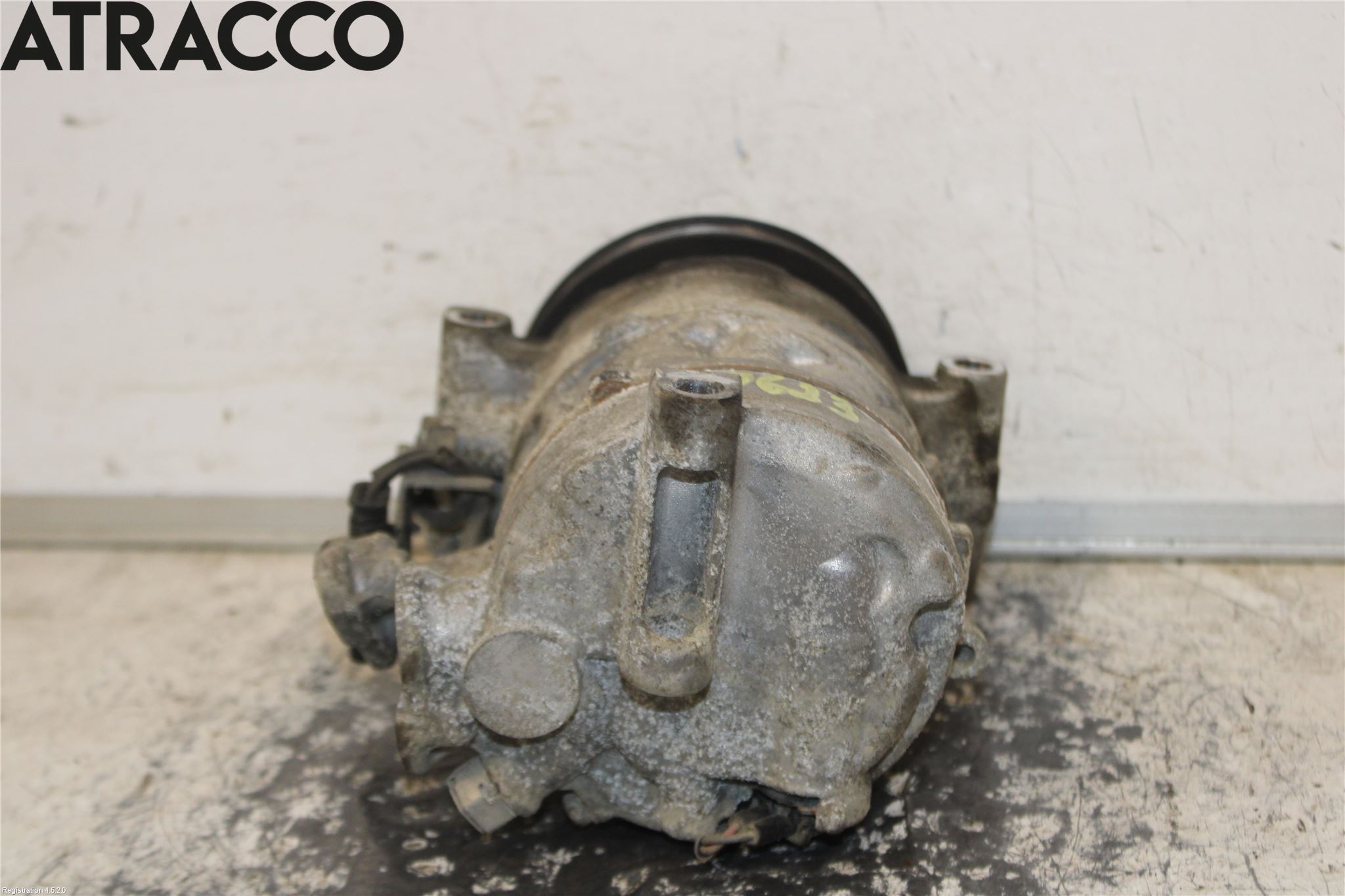 Mercedes-Benz MB VITO/V-KLASS (W640,W447,W448) 14- Ac Kompressor