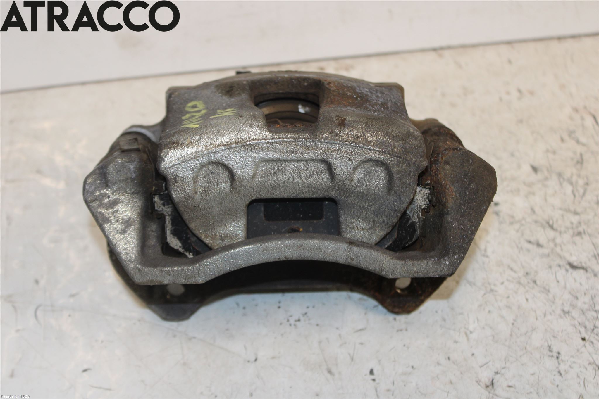 Kia NIRO (DE) 17-22 Bromsok Fram Höger