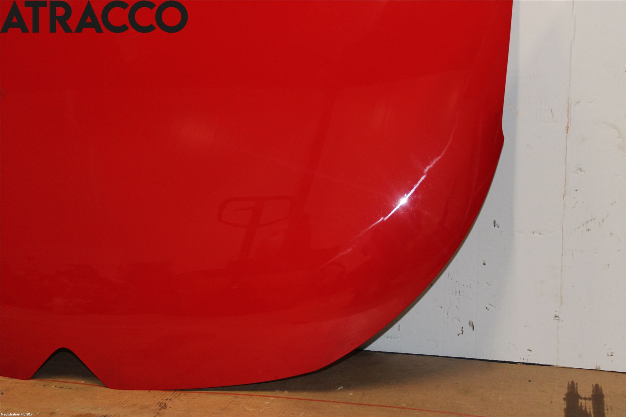 Citroen C4 CACTUS 14-20 Huv Fram
