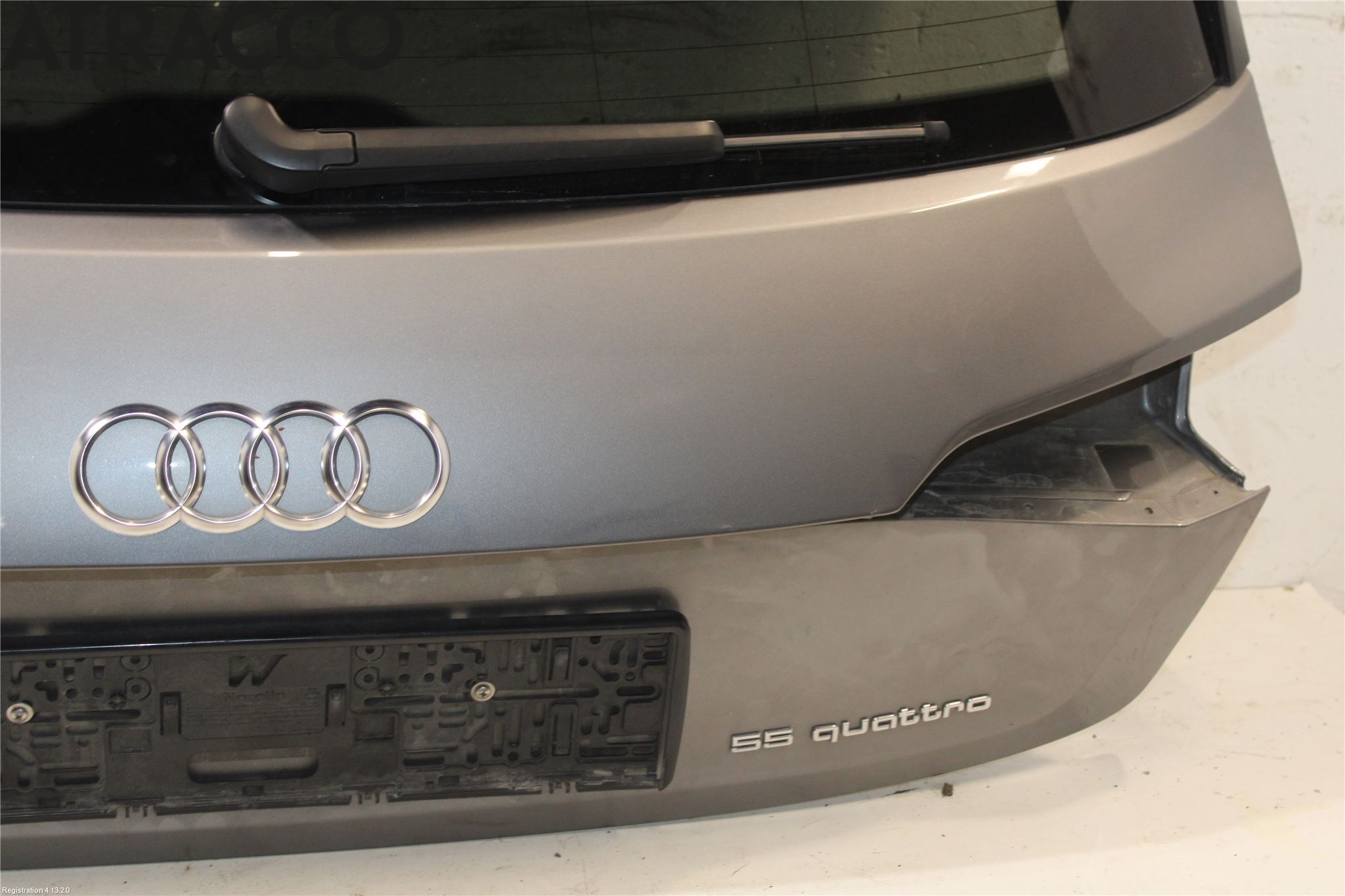 Audi E-TRON, S GE 19- Baklucka Cc-Kombi-Sedan