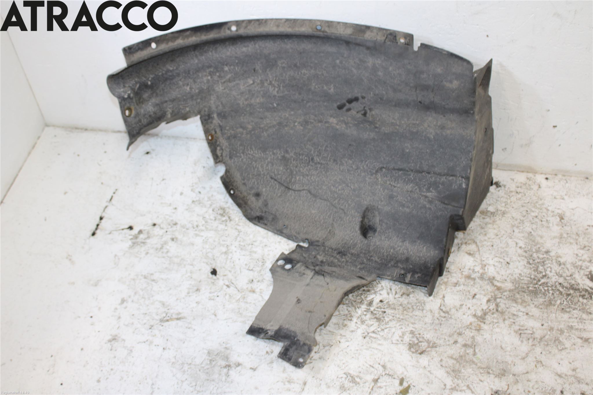 BMW X5 E70 07-13 Skärm Inner