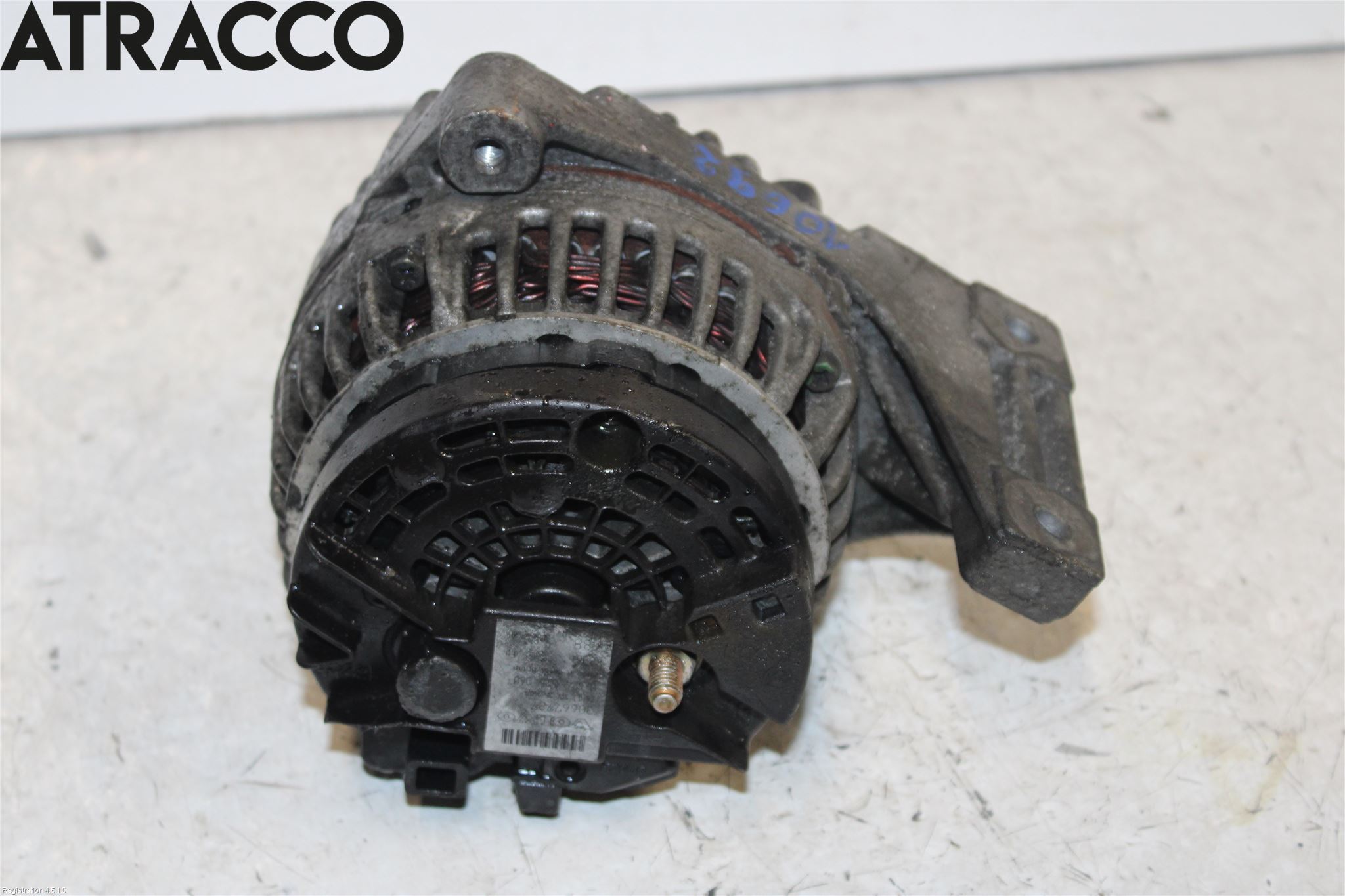 Volvo XC90 07-14 Generator