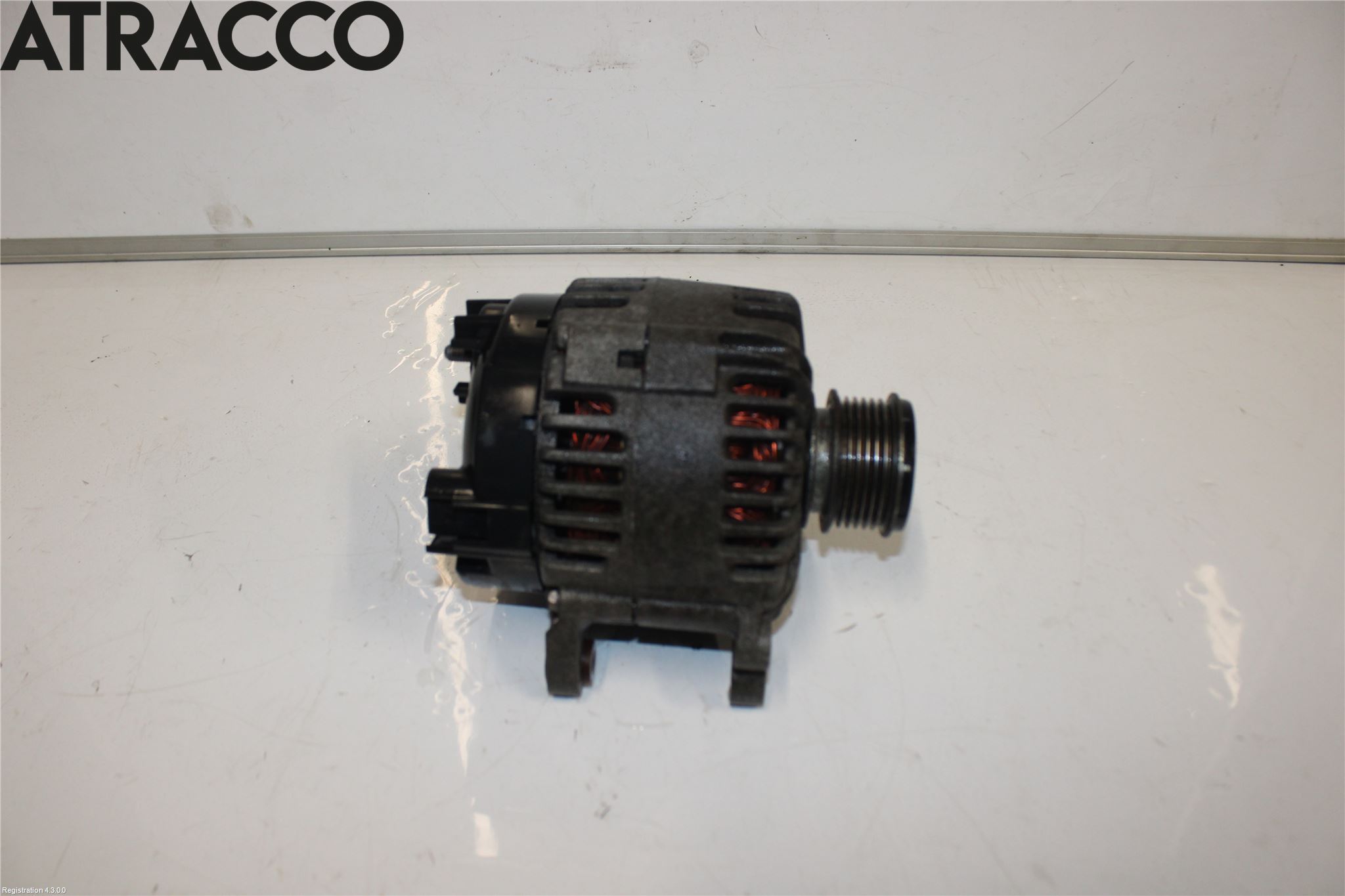 Volkswagen VW TOURAN 03-10 Generator