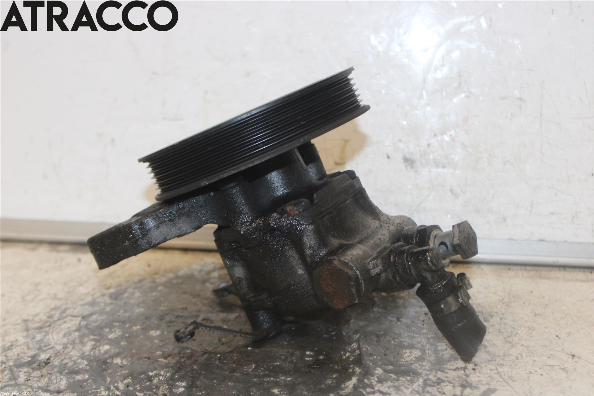BMW 5 E60/61 Sed/Tou 02-10 Styrservopump