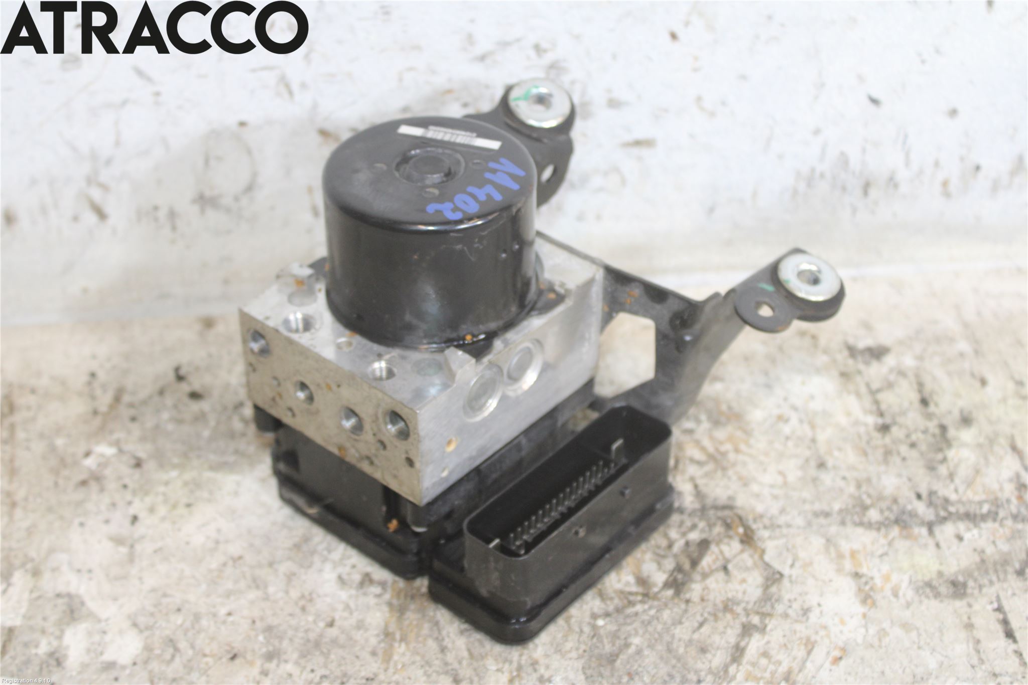 Volvo XC60 09-13 Abs Hydraulaggregat