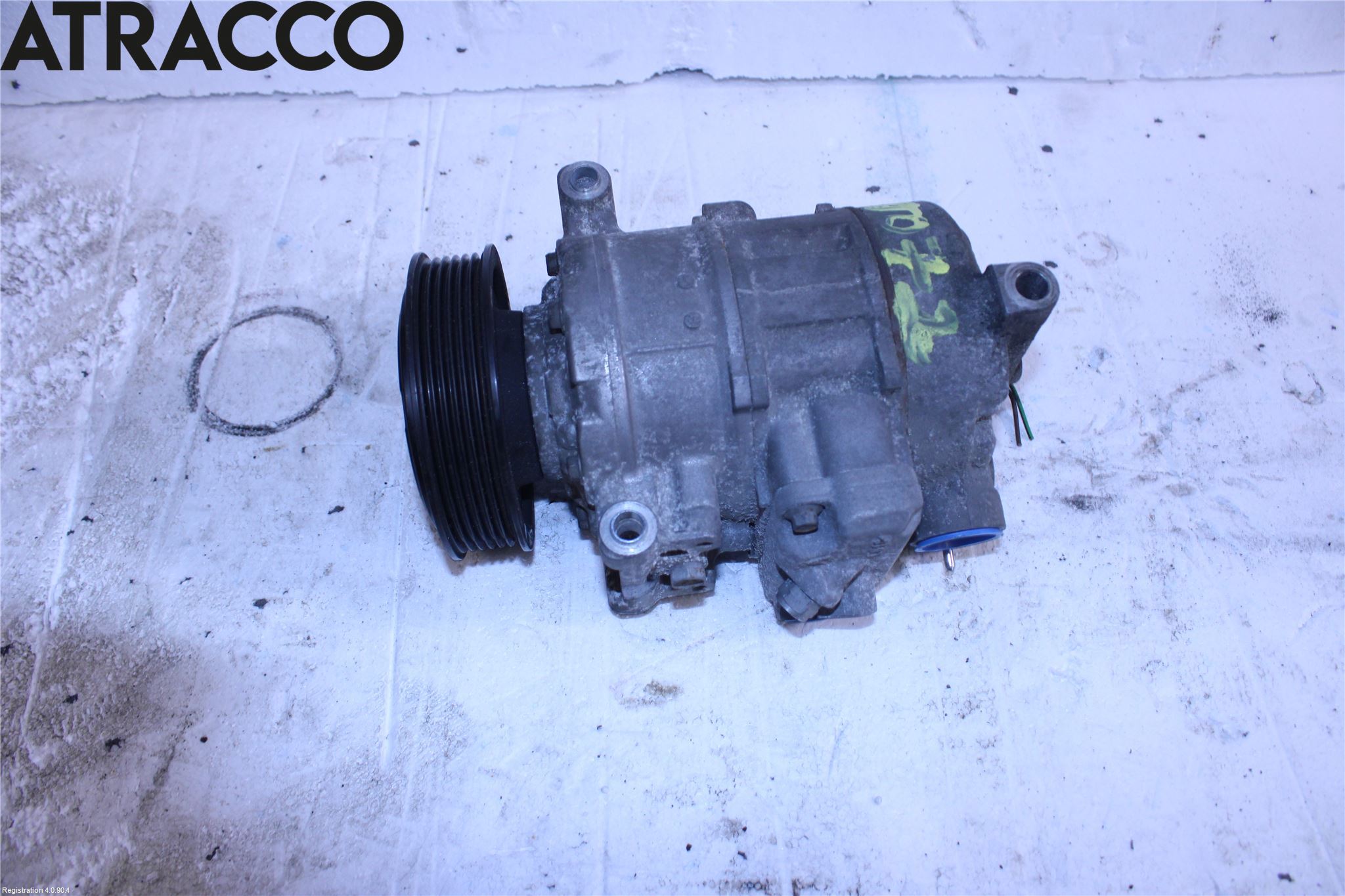 Audi A3/S3 05-13 Ac Kompressor