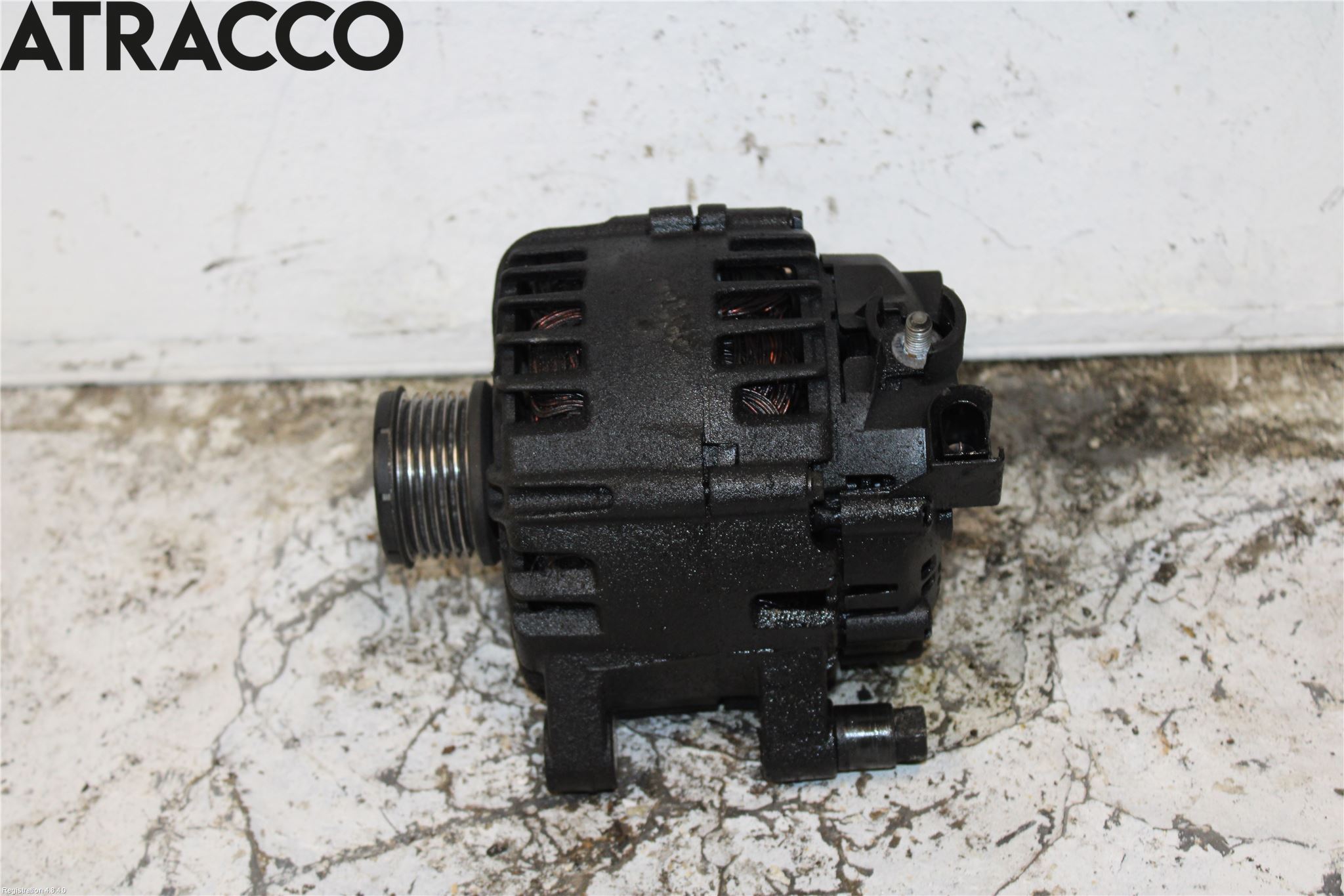 Volvo S80 07-13 Generator