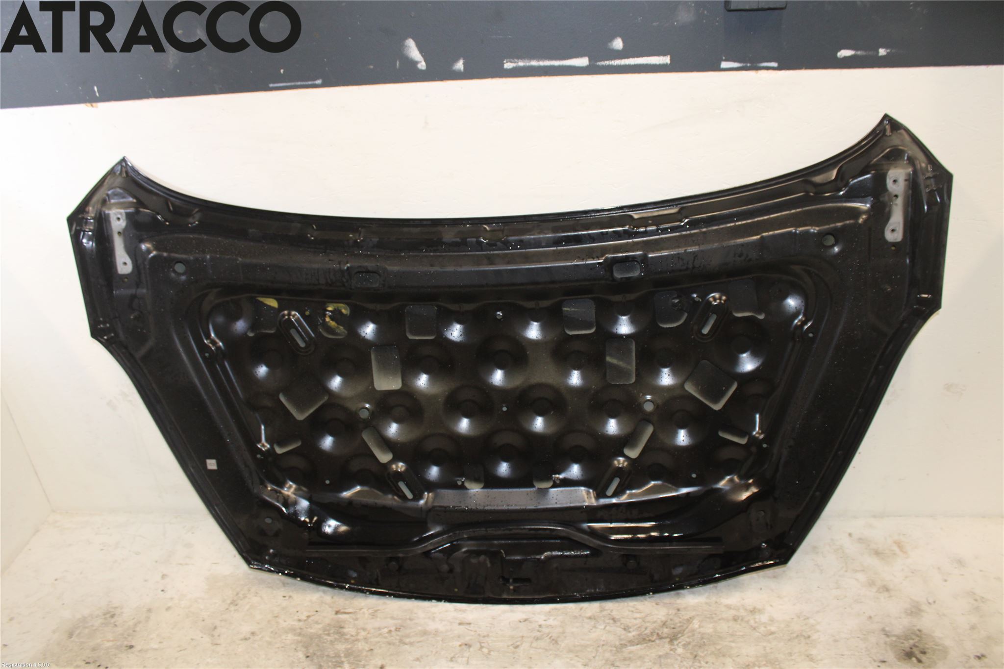 Hyundai i40 08-15 Huv Fram