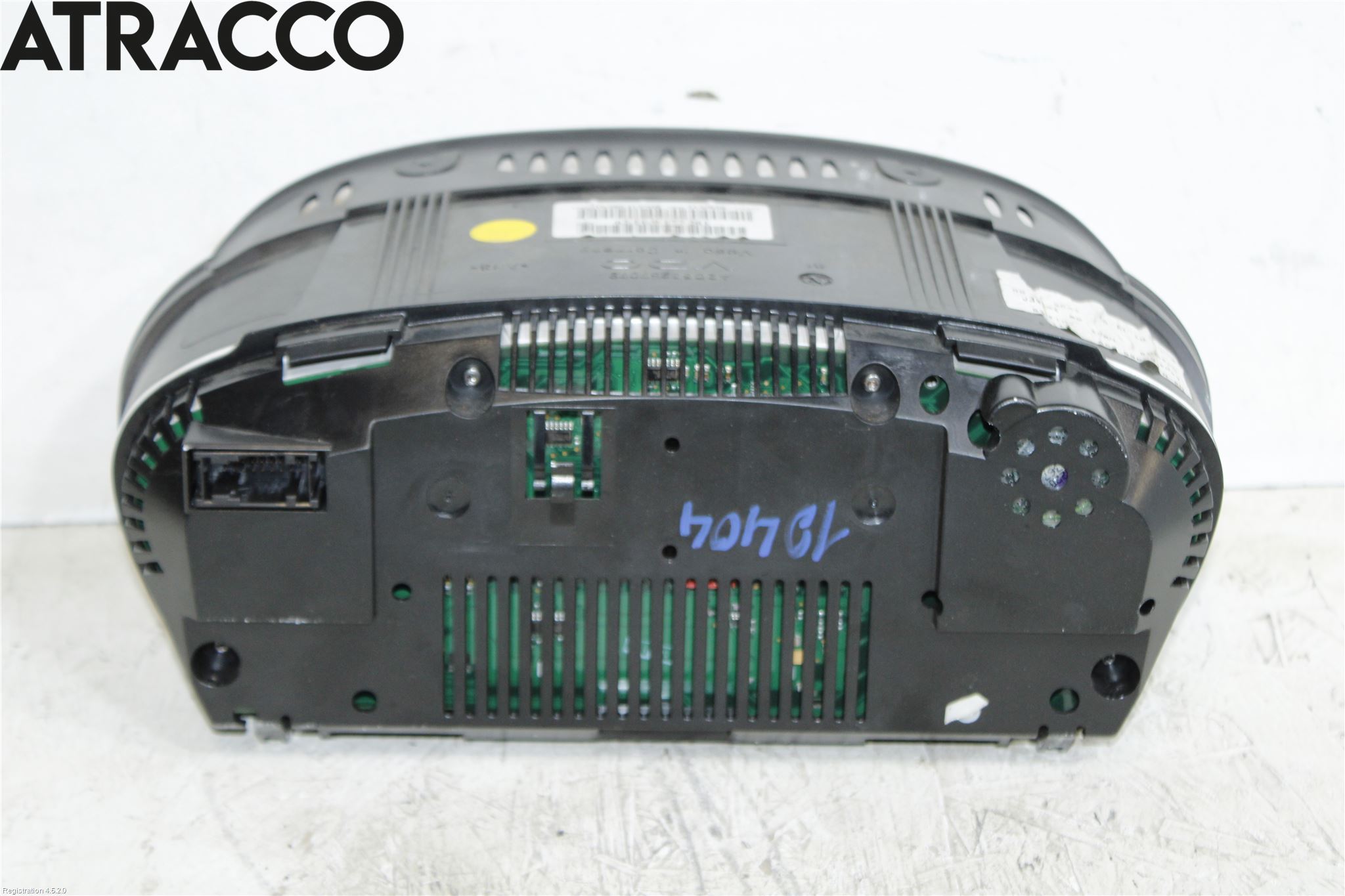 BMW 5 E60/61 Sed/Tou 02-10 Instrument Komb