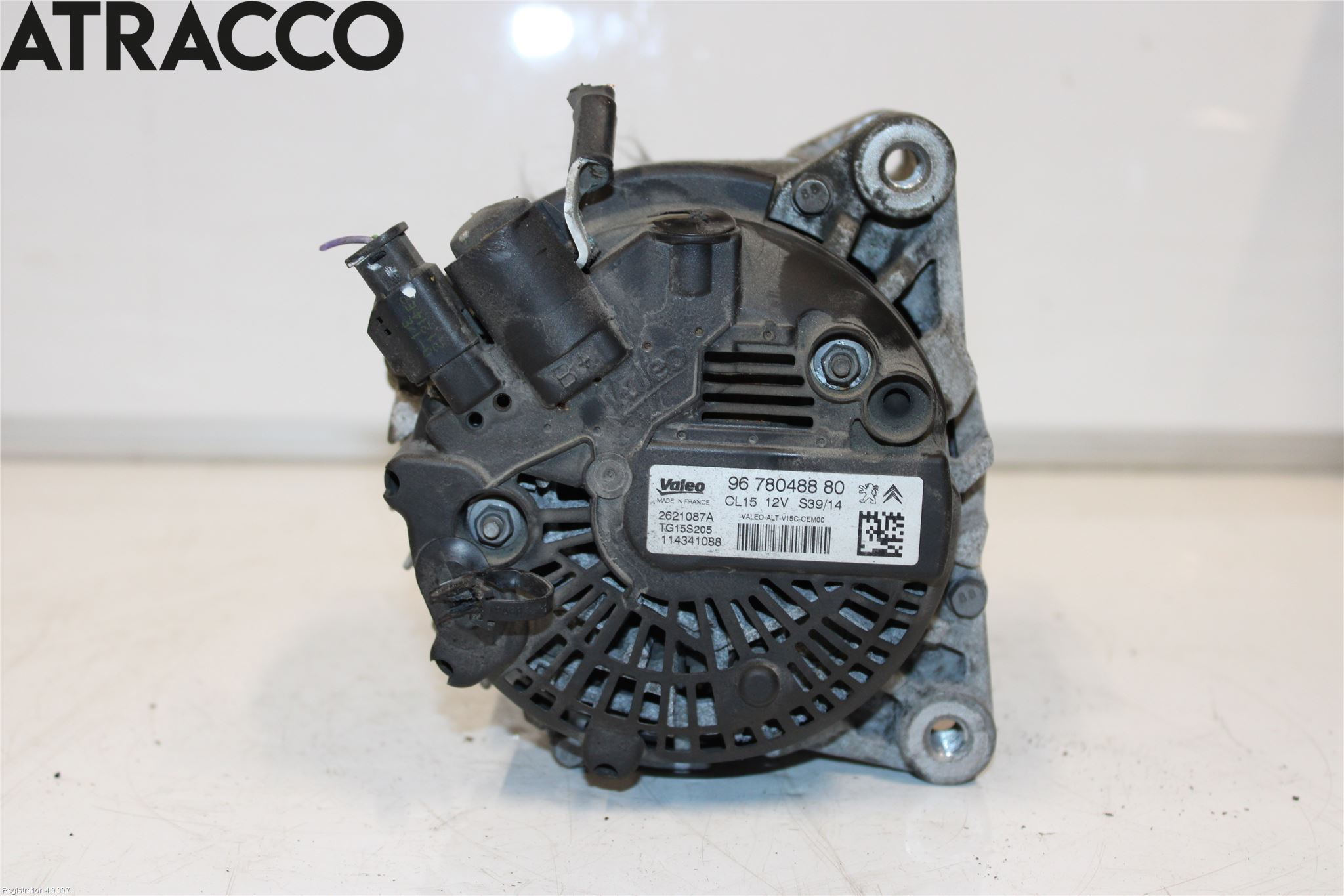 Peugeot BOXER 07-14 Generator