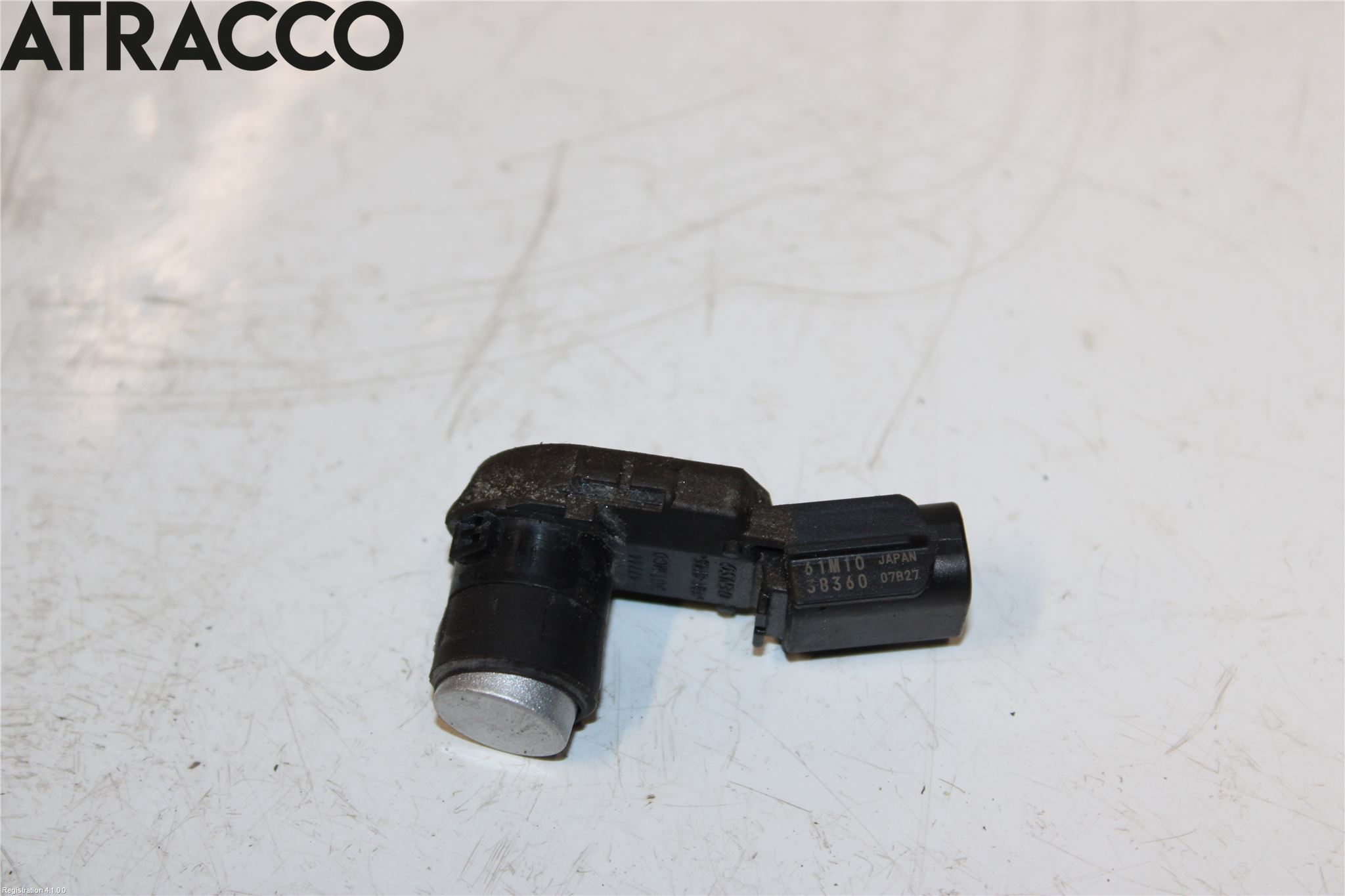 Suzuki SX4 S-CROSS 14-21 Parkeringshjälp Backsensor