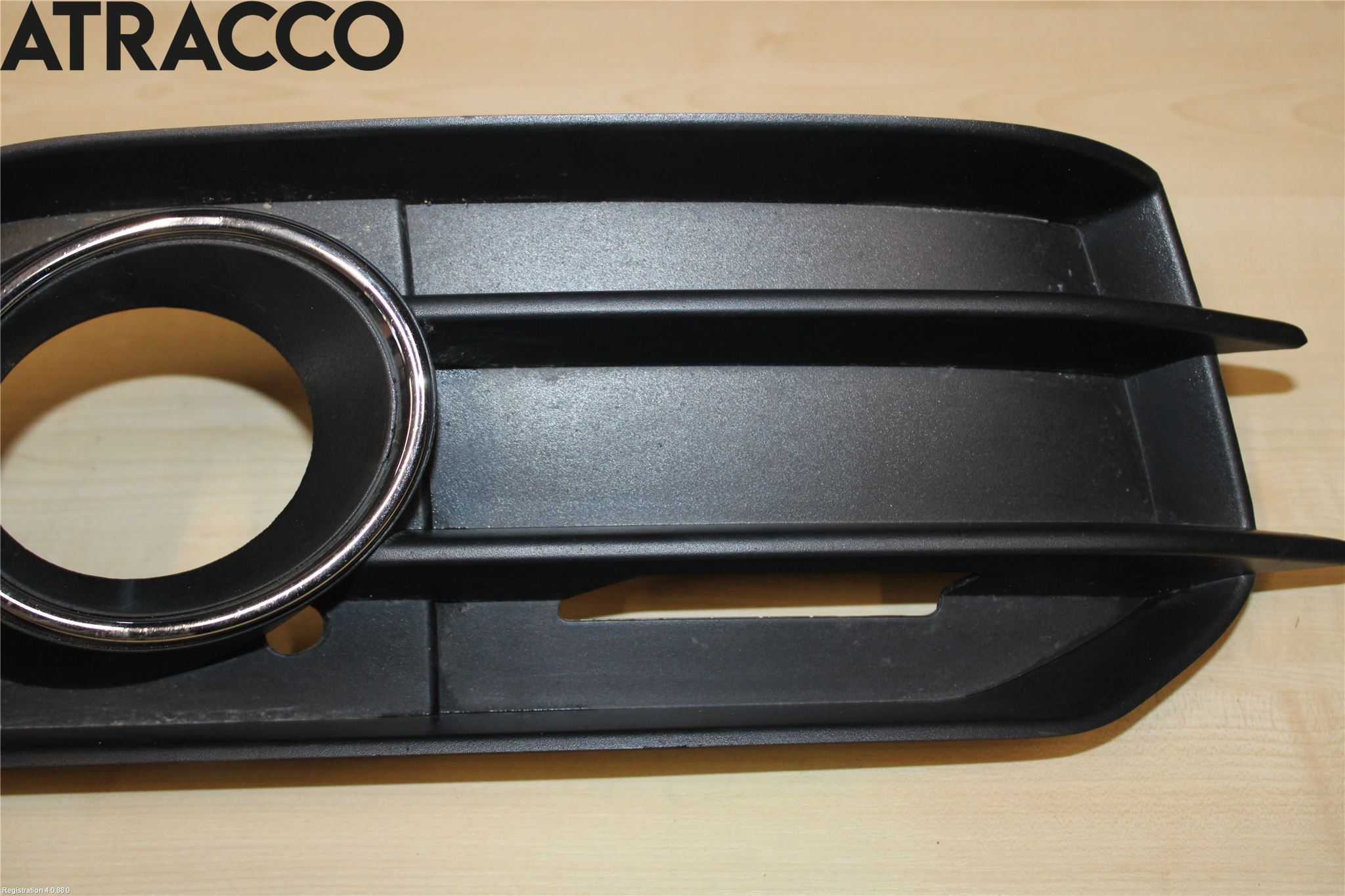 Audi A1/S1 11-18 Dimljussarg Fram