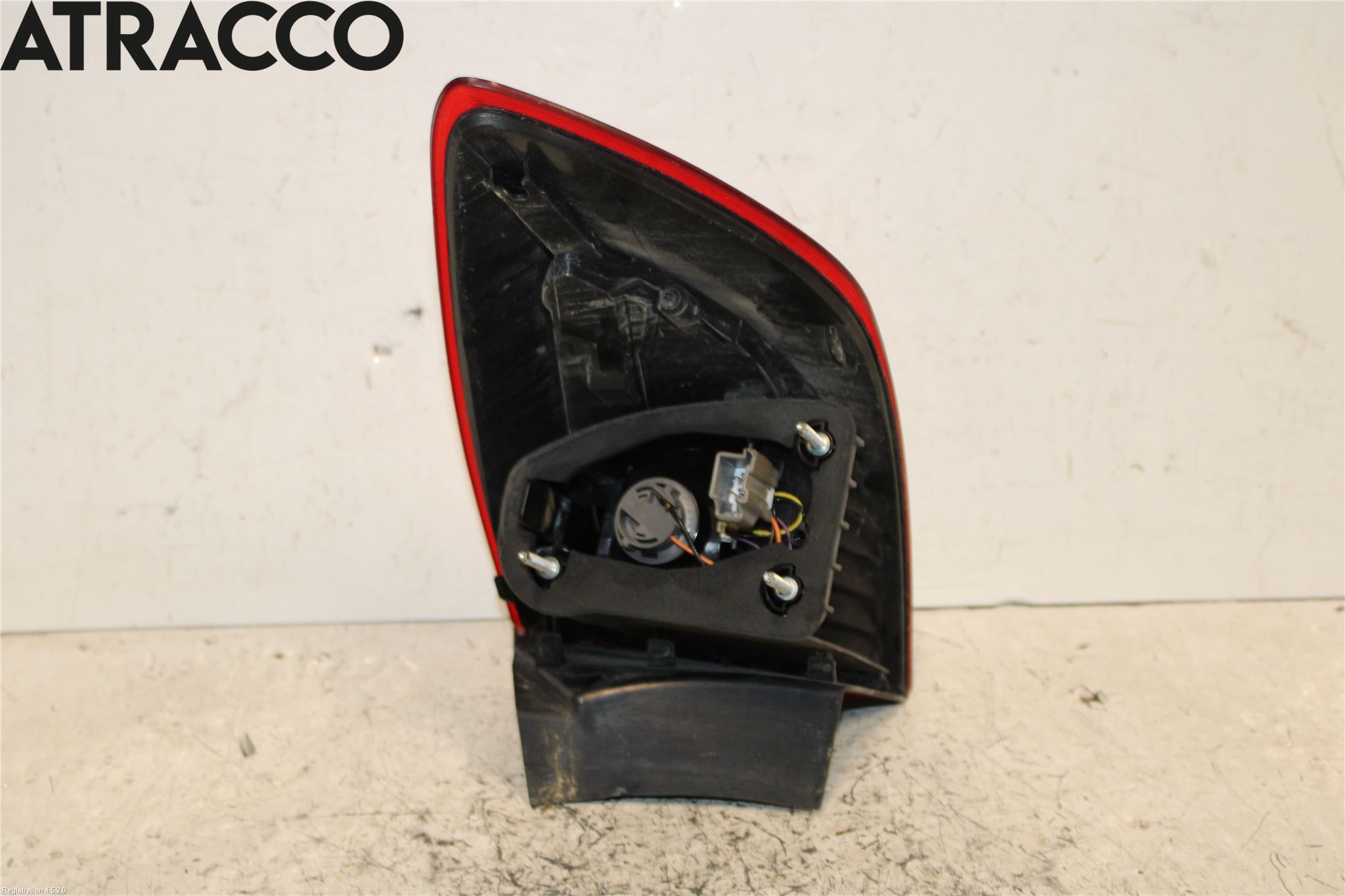 Ford MONDEO 07-15 Bakljus Höger