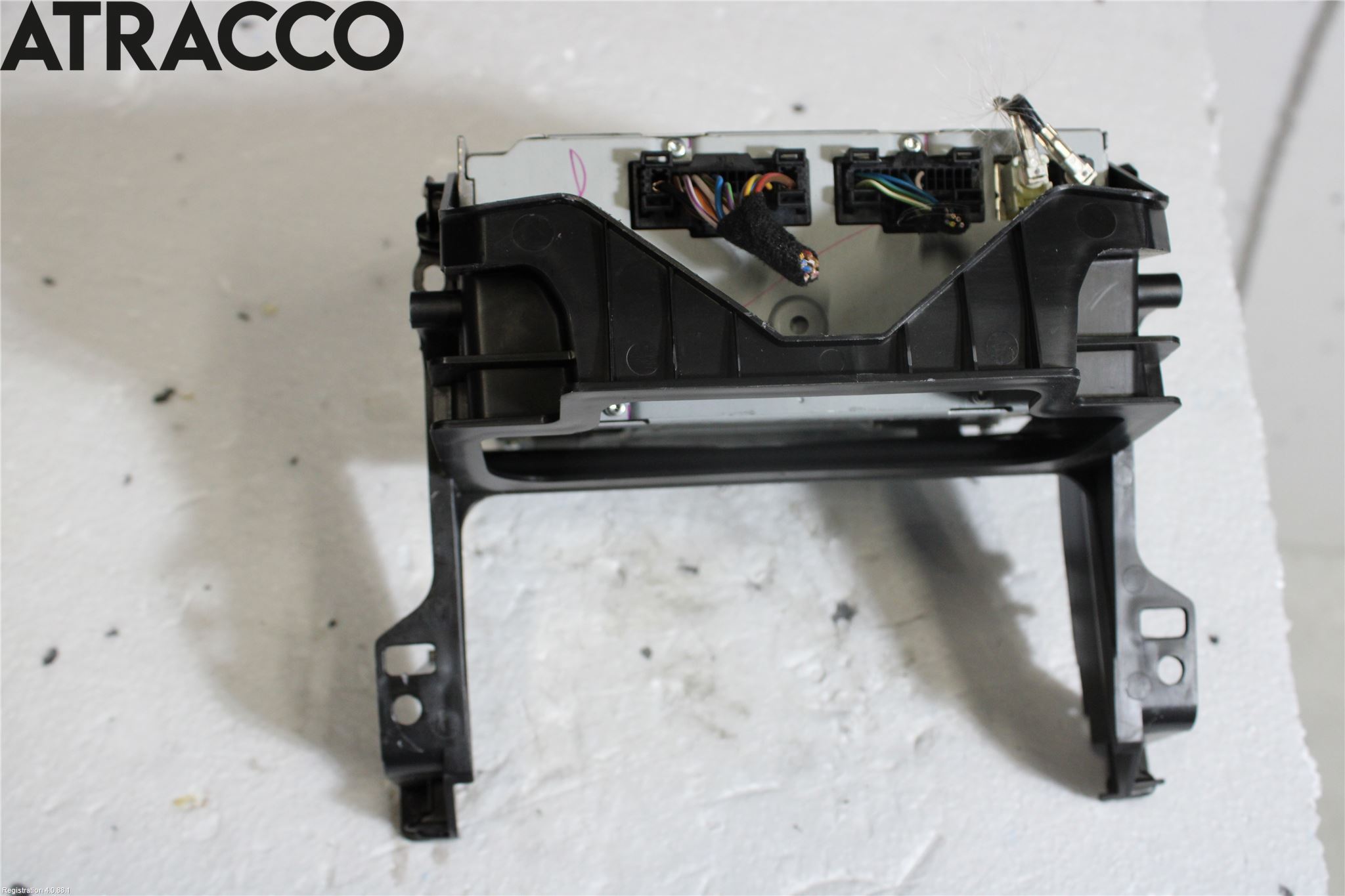 Ford FOCUS 15-18 Cd Radio - Multimediapanel