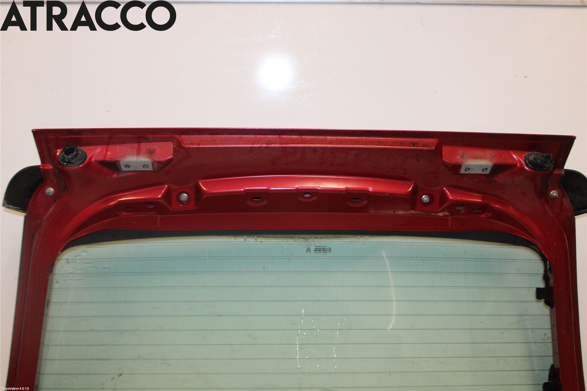 Citroen C4 I   05-10 Baklucka Cc-Kombi-Sedan