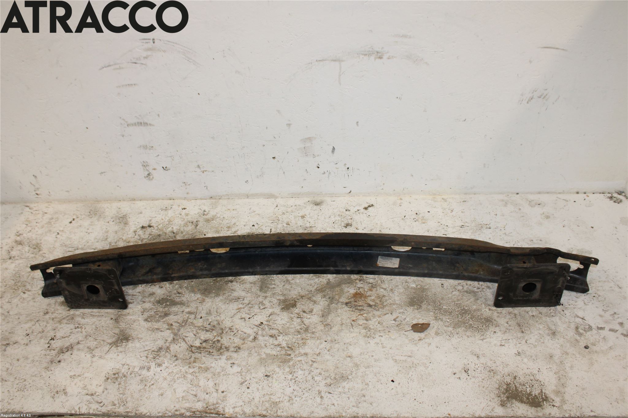Volkswagen VW CADDY 11-15 Stötfångarbalk Bak
