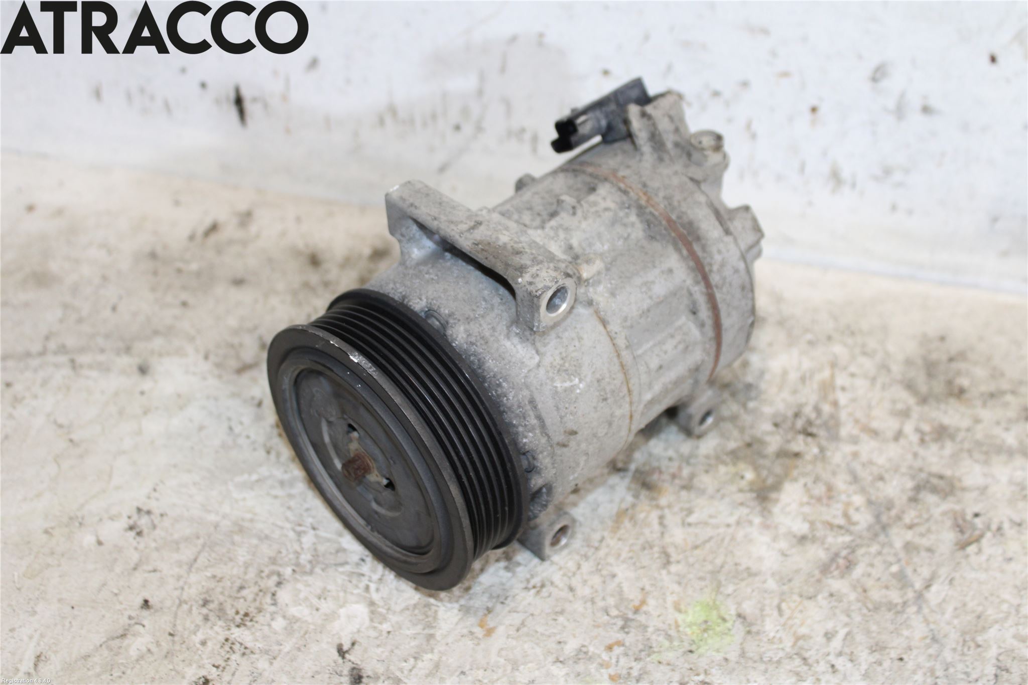 Peugeot PARTNER 16-18 Ac Kompressor
