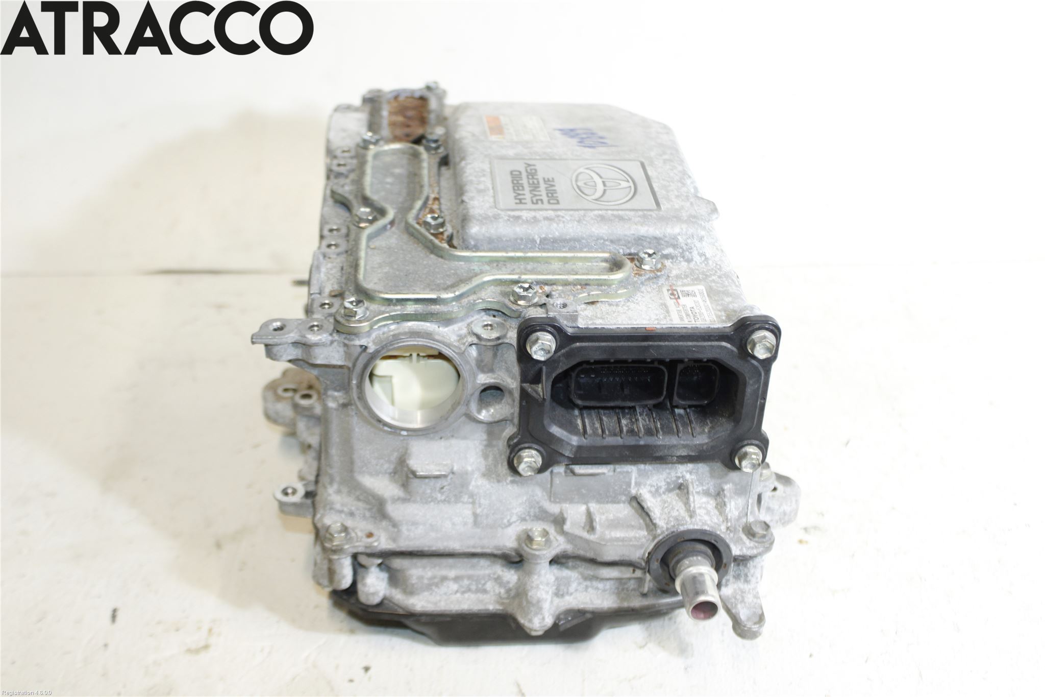 Toyota YARIS XP130 15-20 Hybridconverter