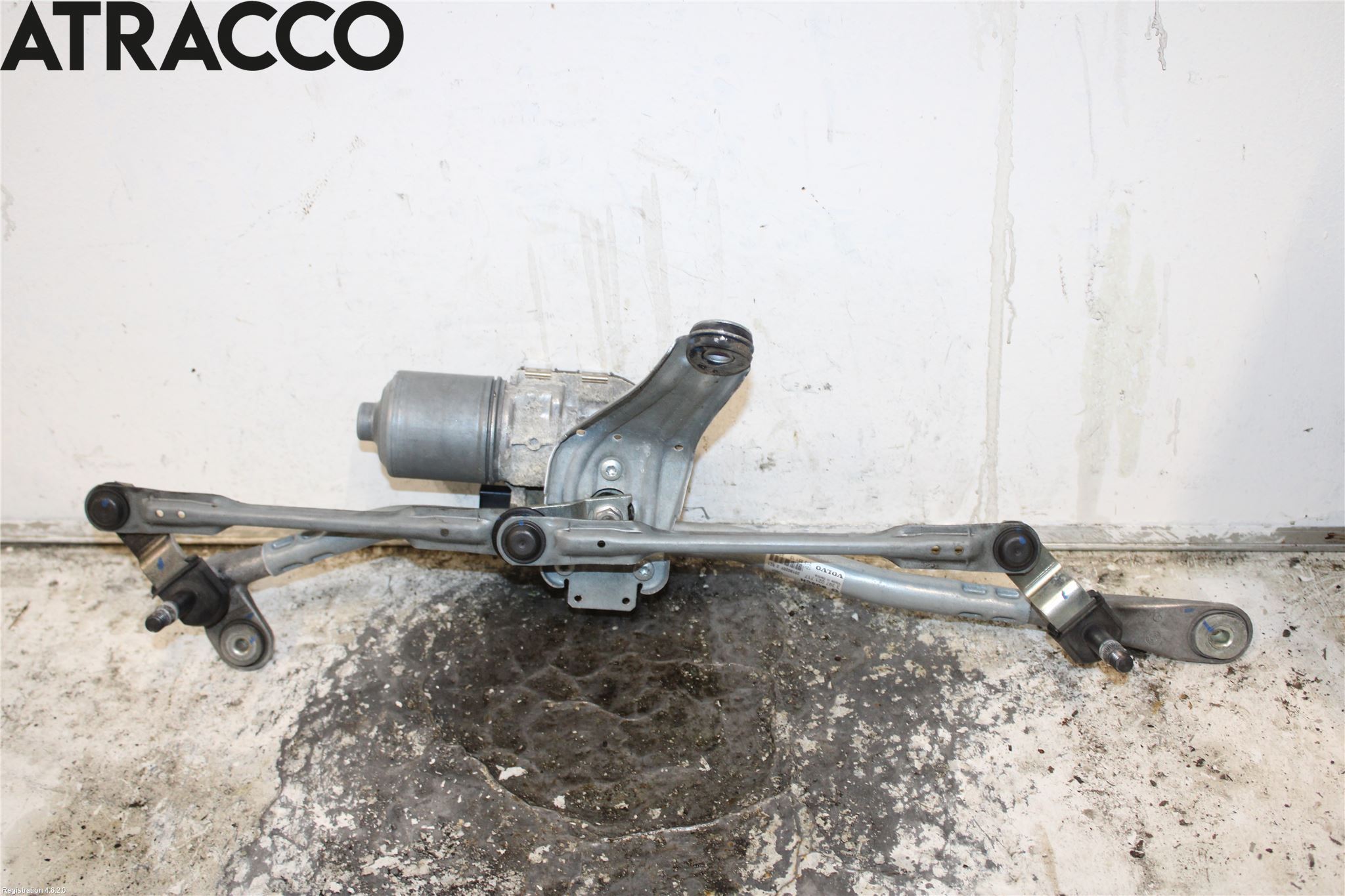 Volvo V90 17->> Torkarmotor Vindruta