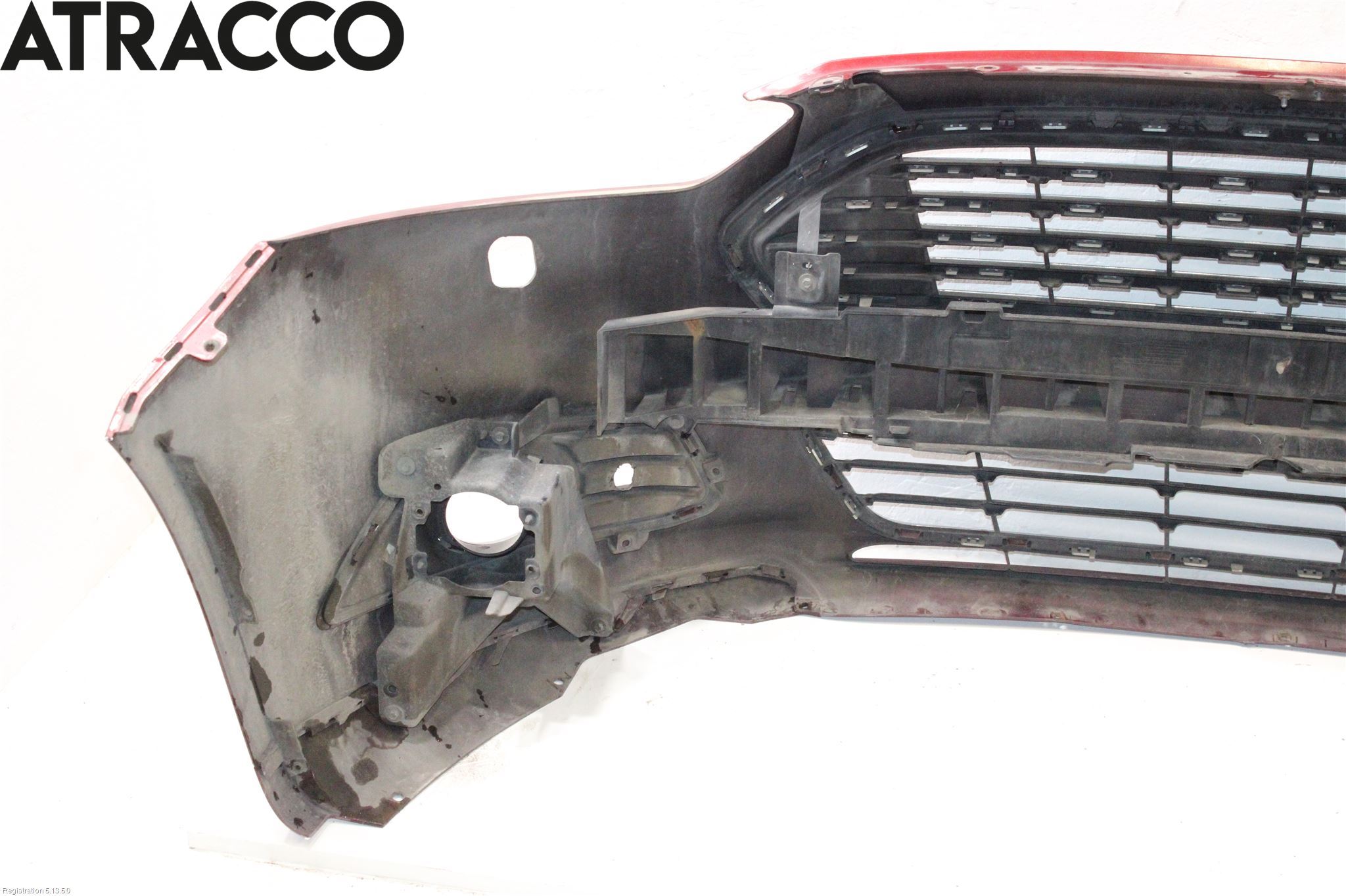 Ford MONDEO 15-22 Stötfångare Fram