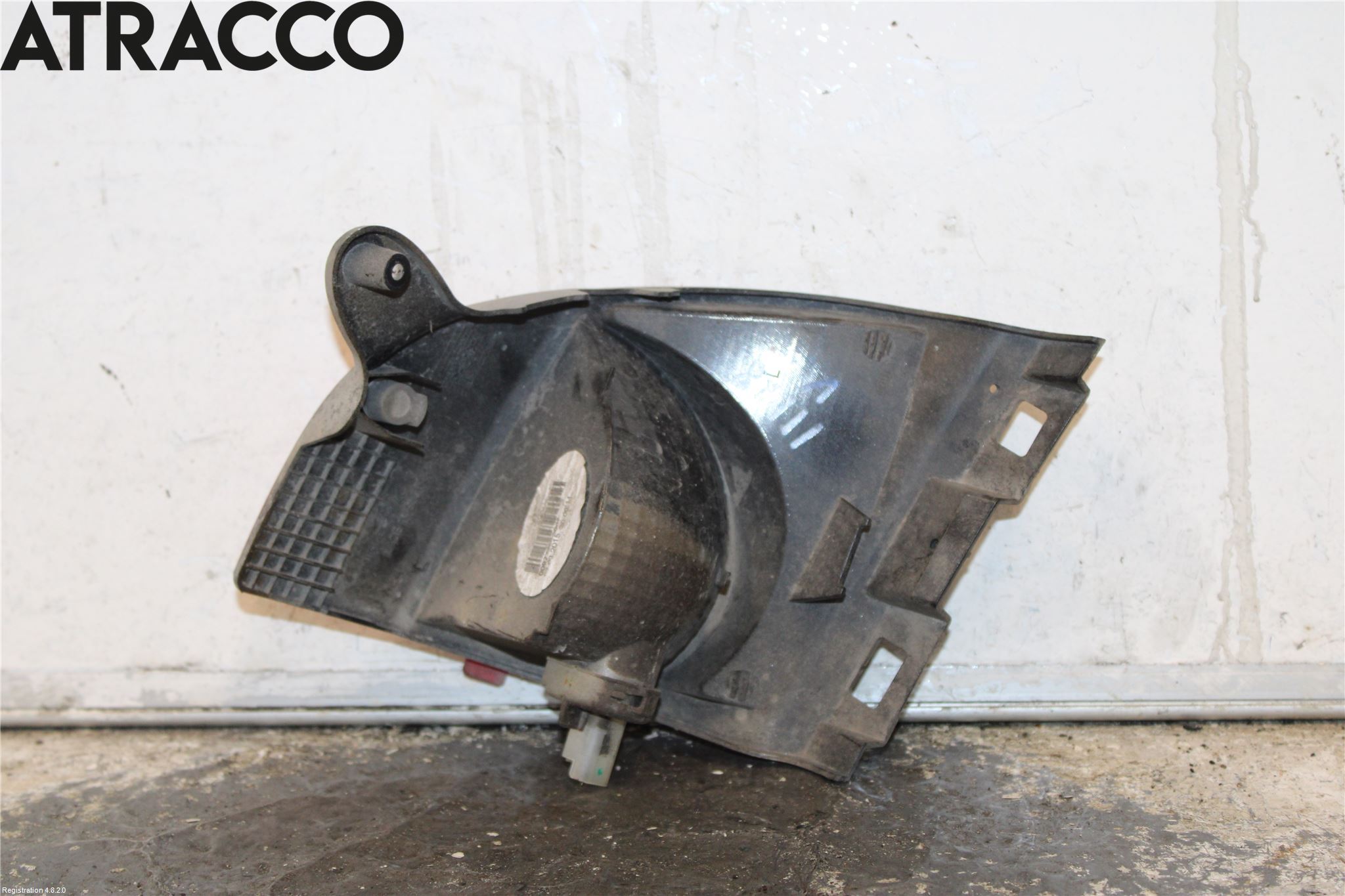 Peugeot 2008 13-20 Backlampa