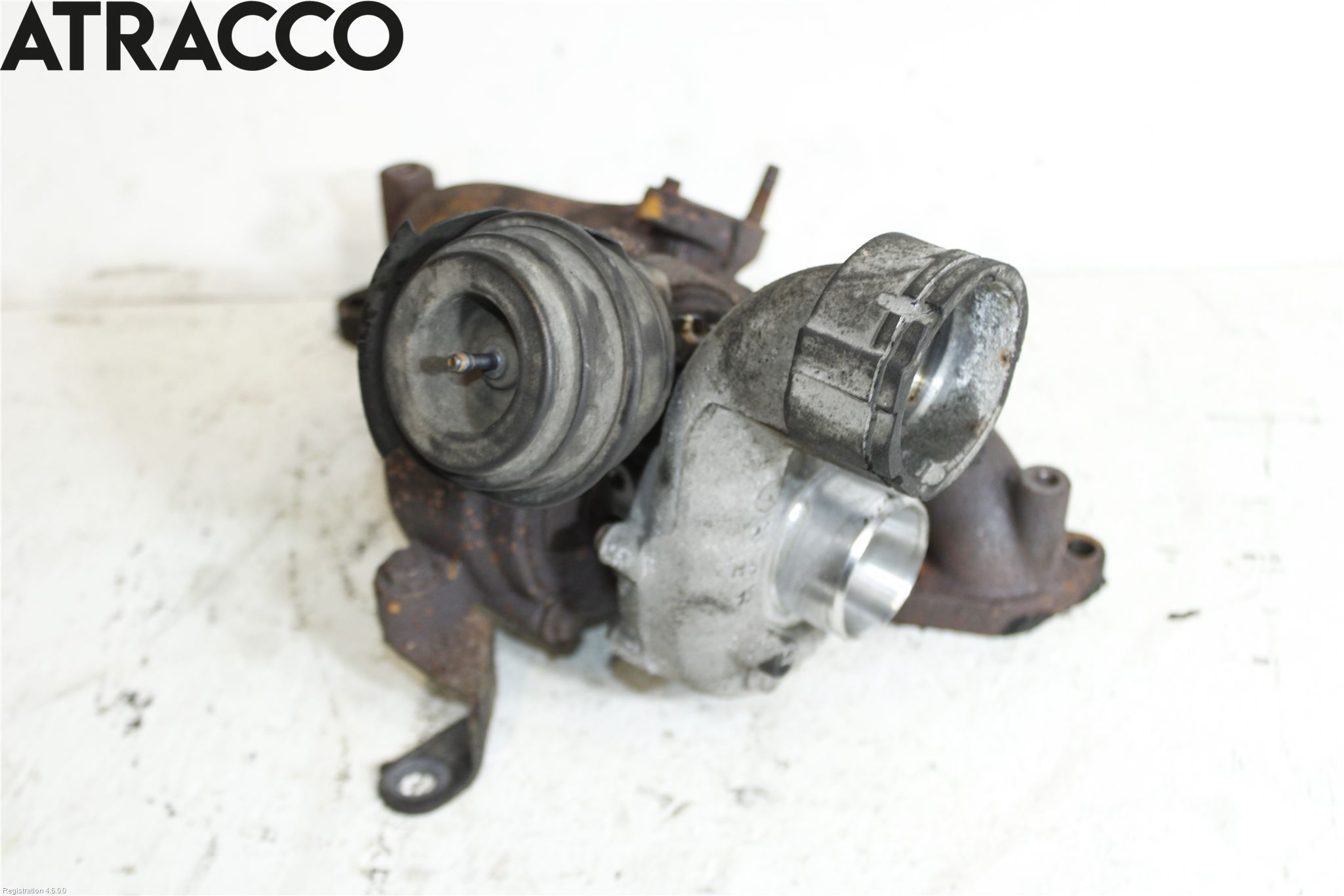 Volkswagen VW PASSAT 05-11 Turboaggregat