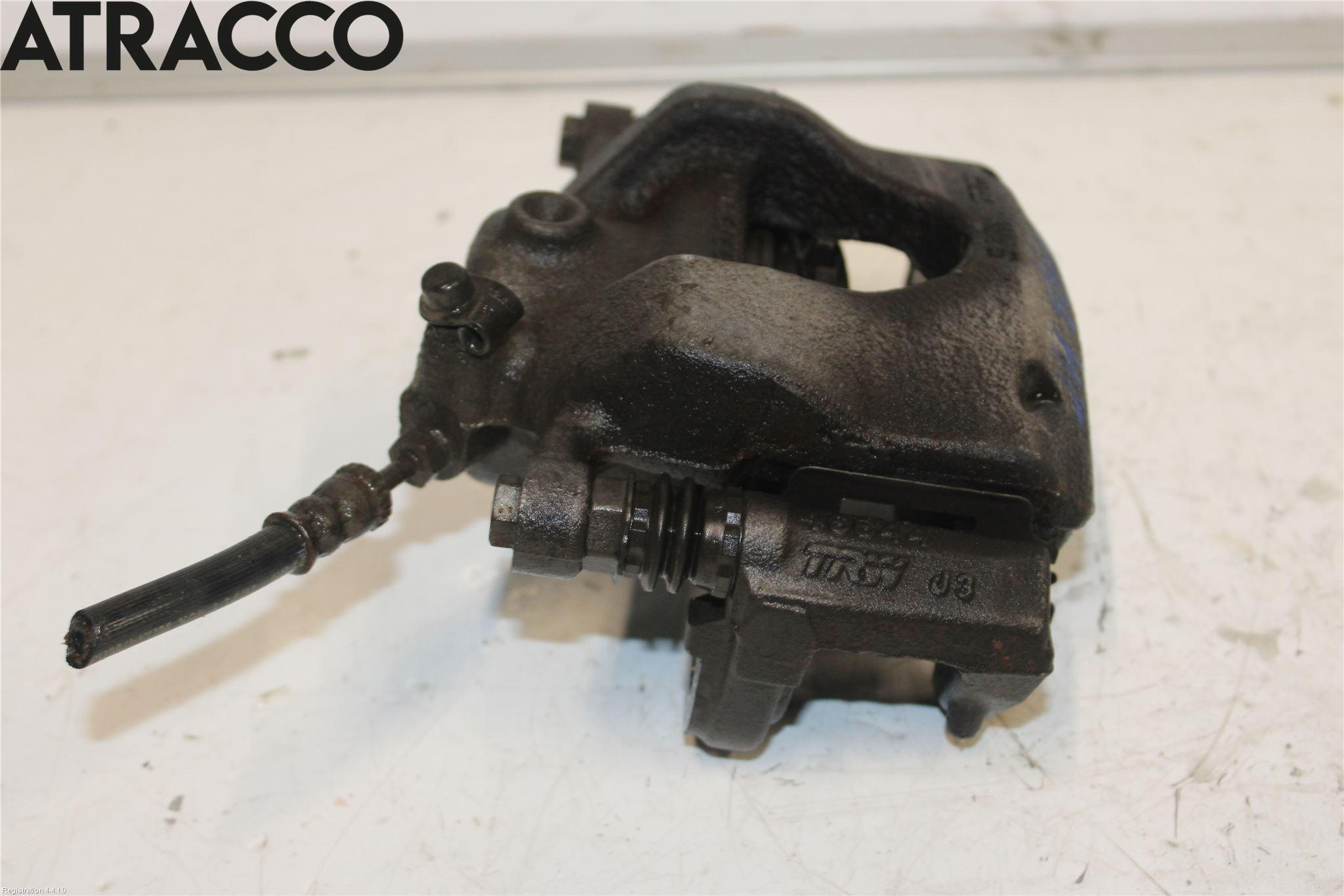 Mini ONE/COOPER 3DR F56 14-24 Bromsok Fram Höger