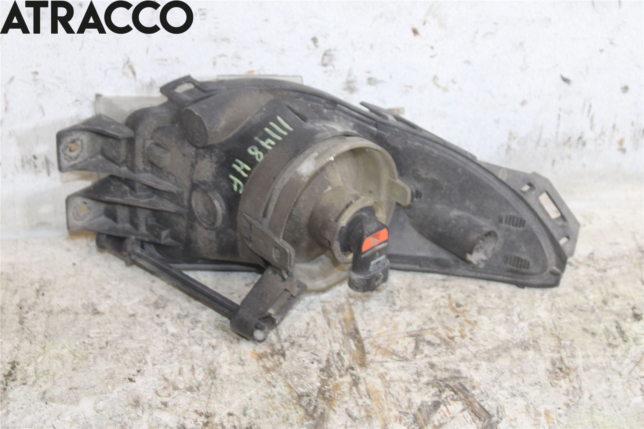 Opel INSIGNIA 09-16 Dimljus-Varselljus Fram