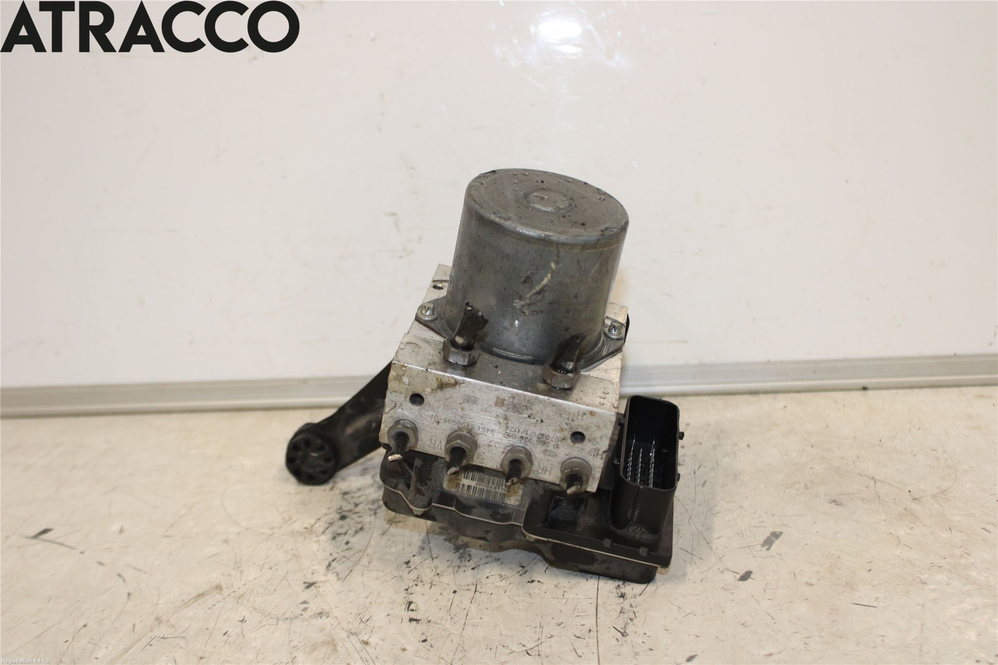 BMW X3 E83     03-10 Abs Hydraulaggregat