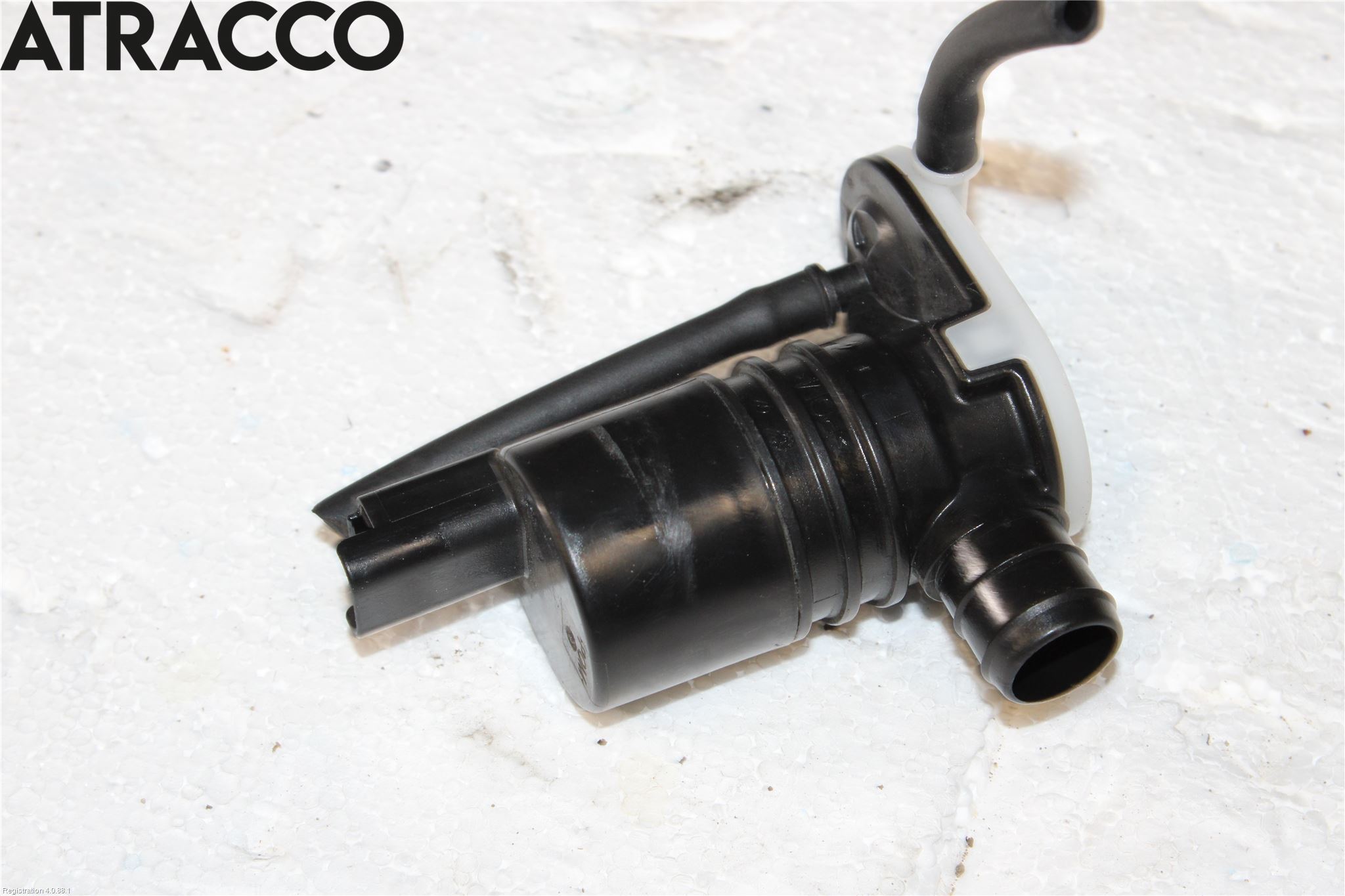 Peugeot 3008 17-24 Spolarpump Vindruta