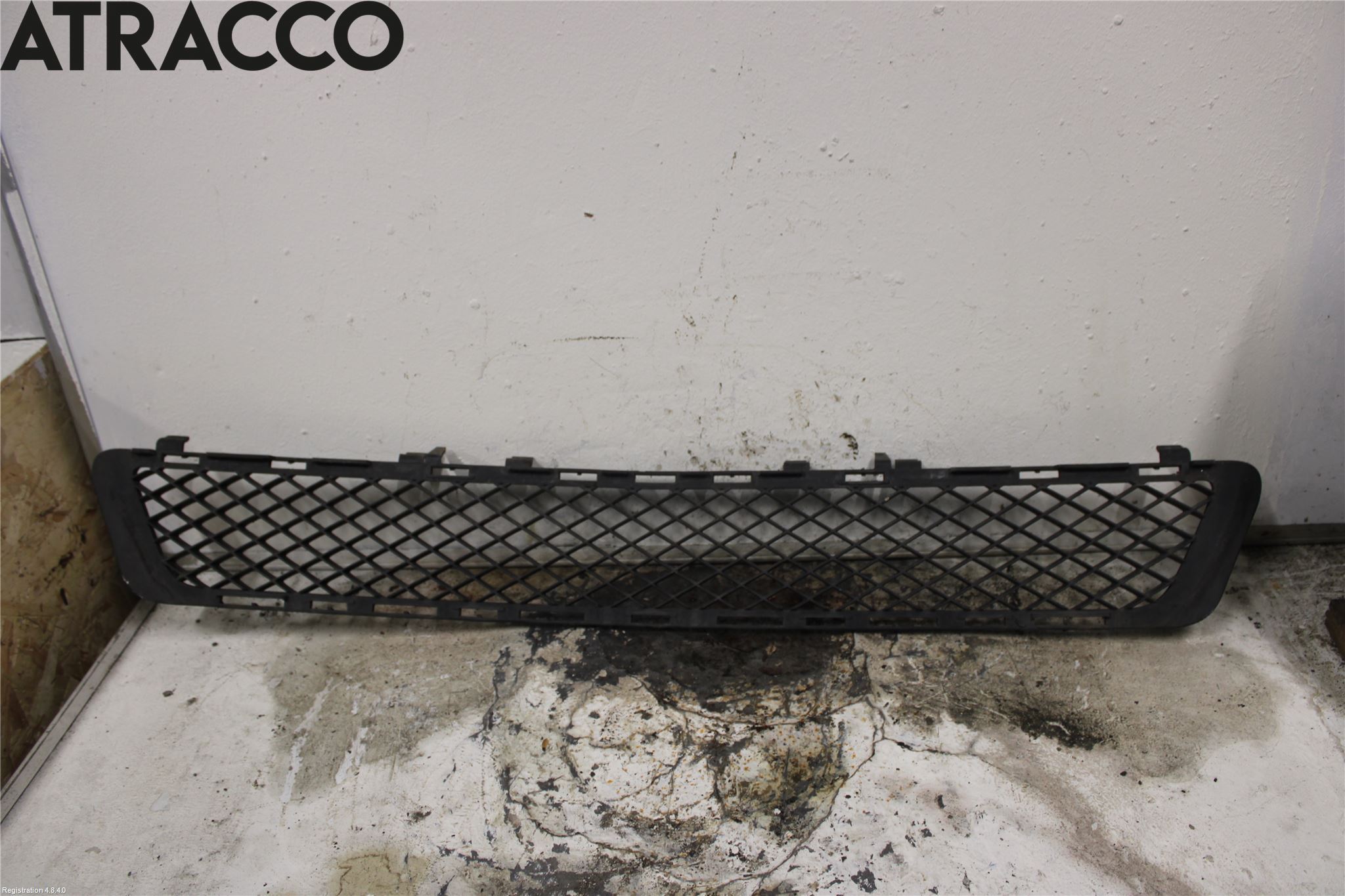 Mercedes-Benz MB E-KLASS (W212) 09-16 Grill-Galler