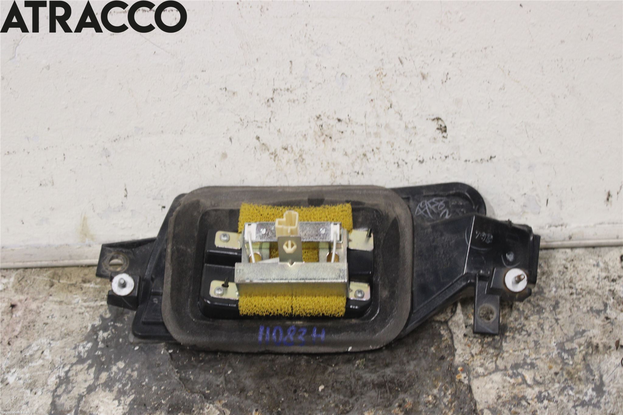 Subaru LEGACY    07-09 Backlampa