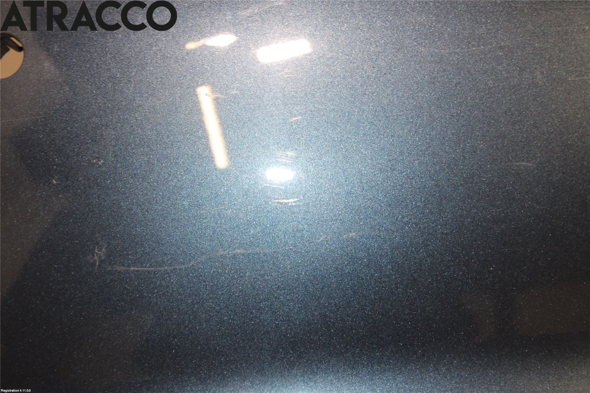 Volkswagen VW GOLF VI 09-13 Stötfångare Bak