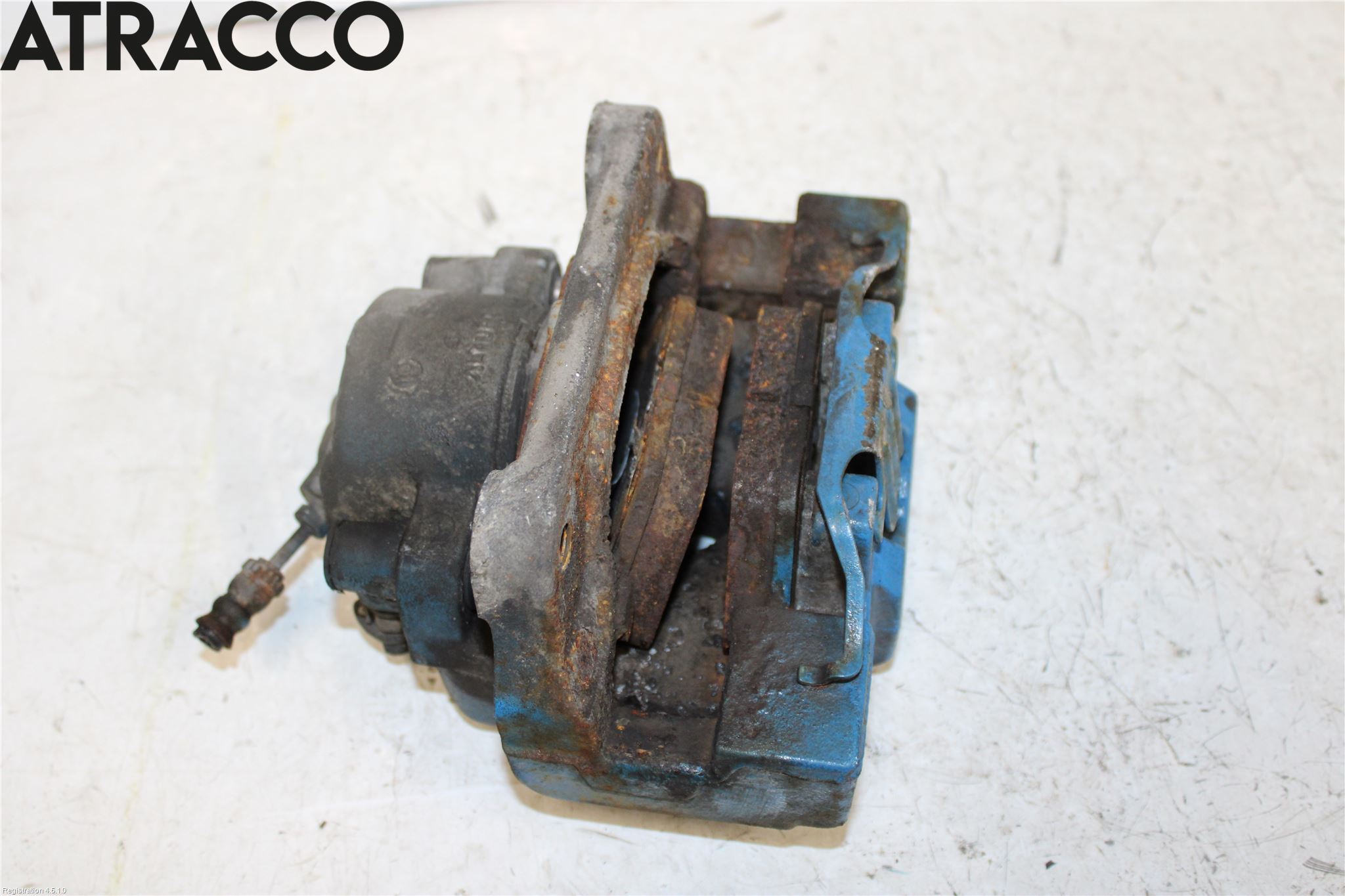 BMW 5 F10/F11/F18 09-17 Bromsok Fram Höger
