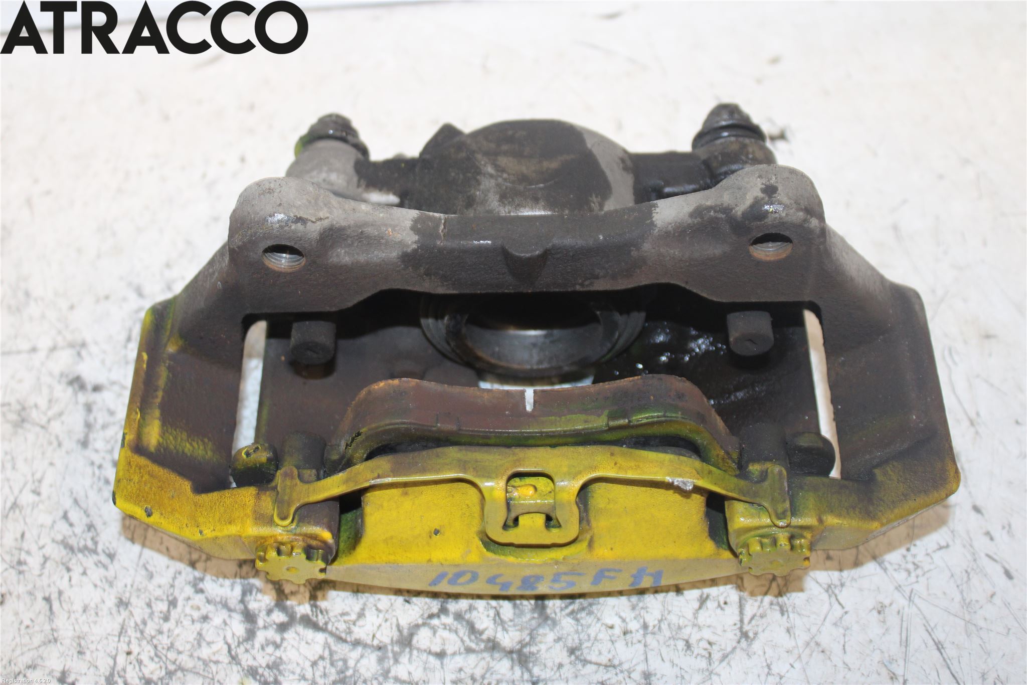 Audi A7/S7 4G 11-17 Bromsok Fram Höger