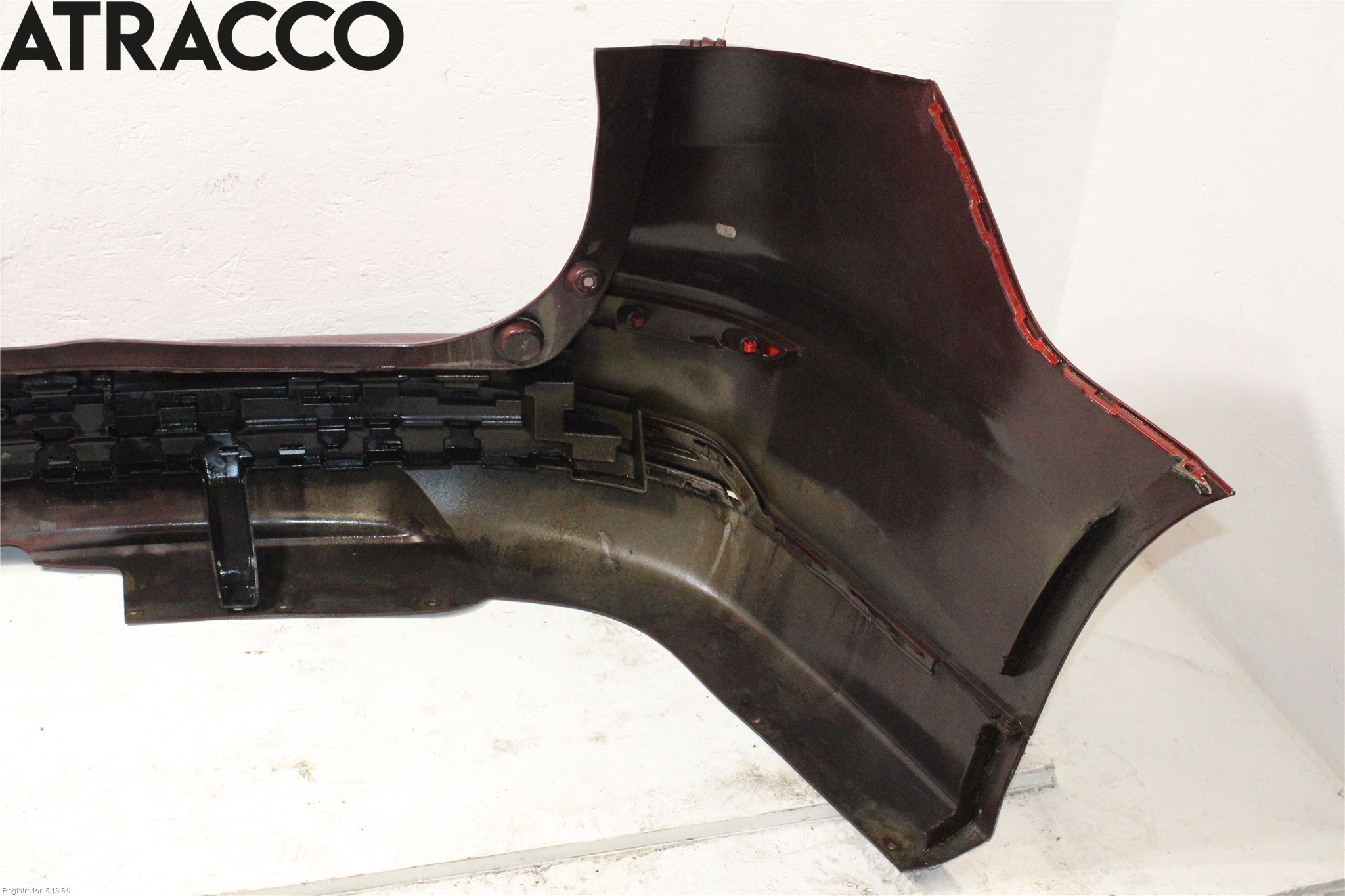 Ford MONDEO 15-22 Stötfångare Bak